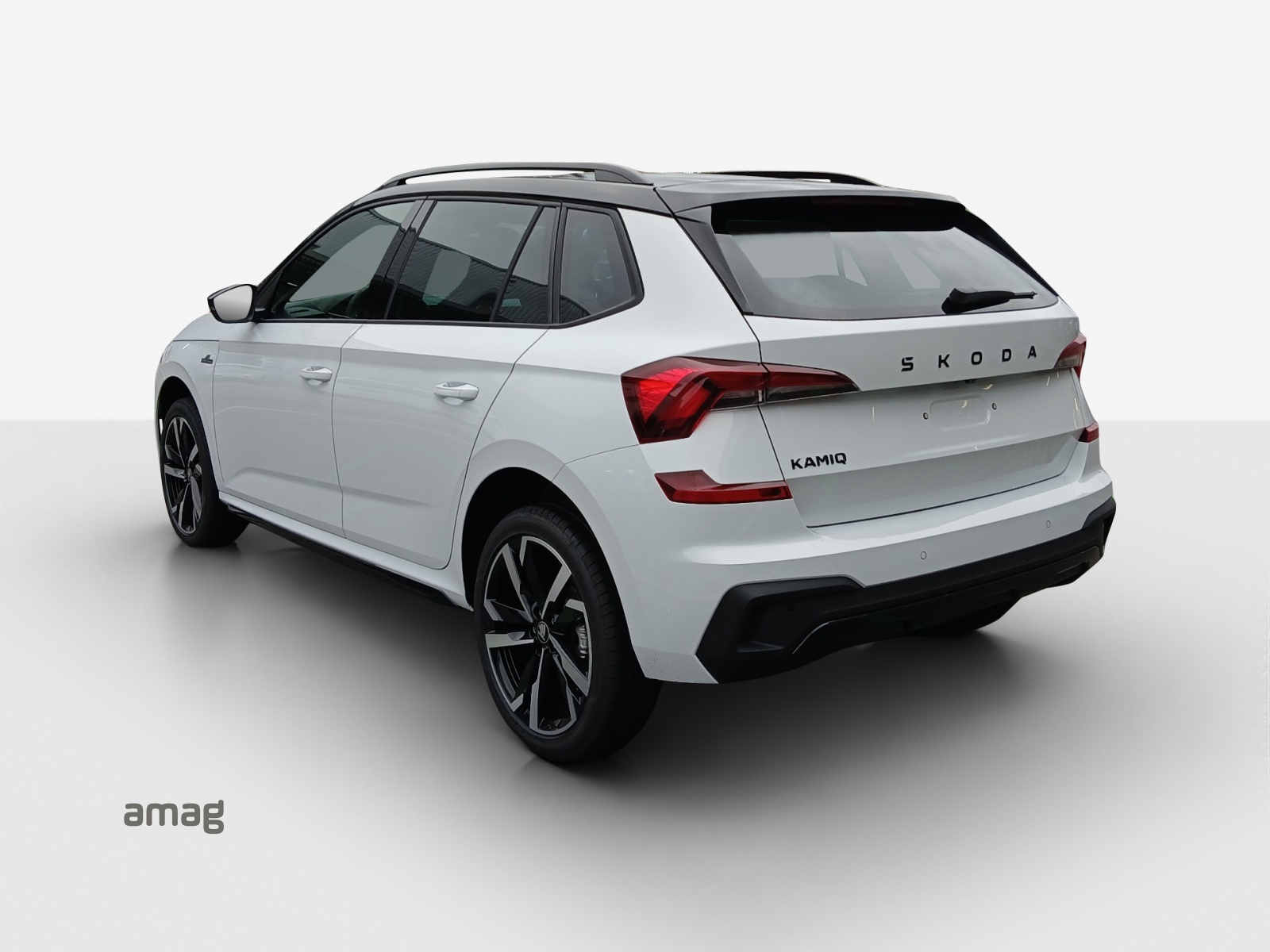 SKODA Kamiq 1.0 TSI Monte Carlo DSG-image-2