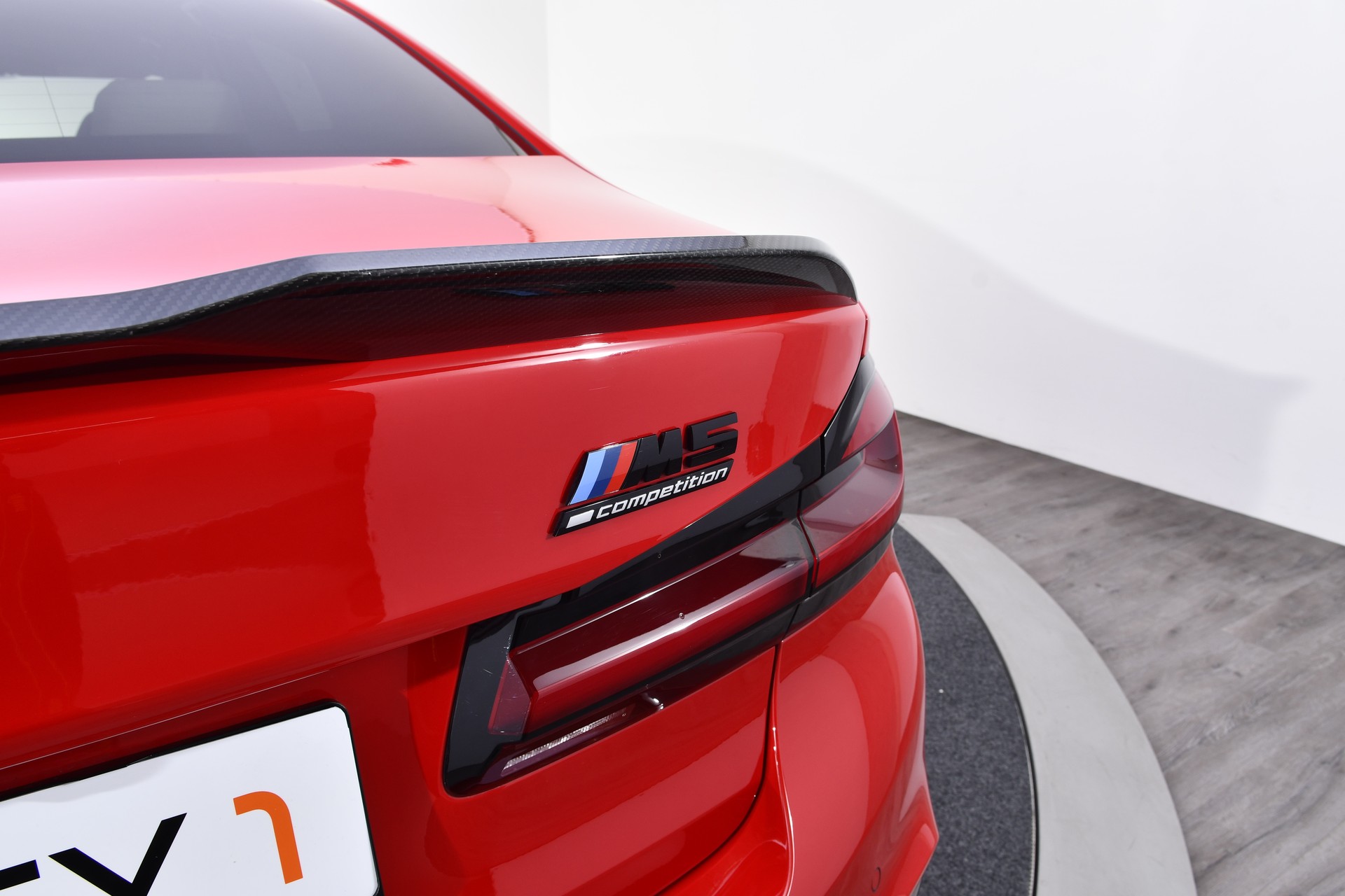 BMW M5 xDrive Competition Drivelogic-image-25