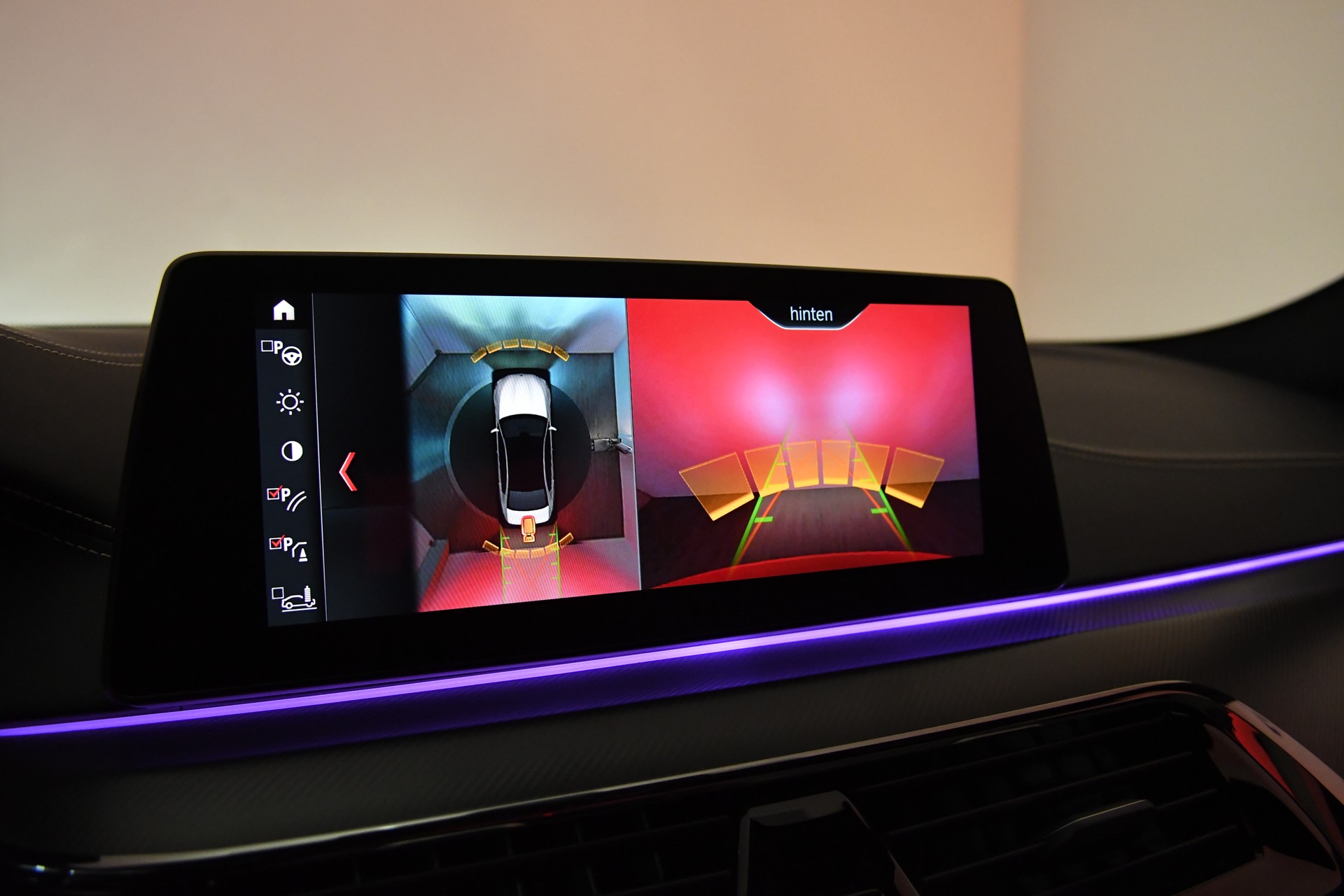 BMW M5 xDrive Competition Drivelogic-image-27