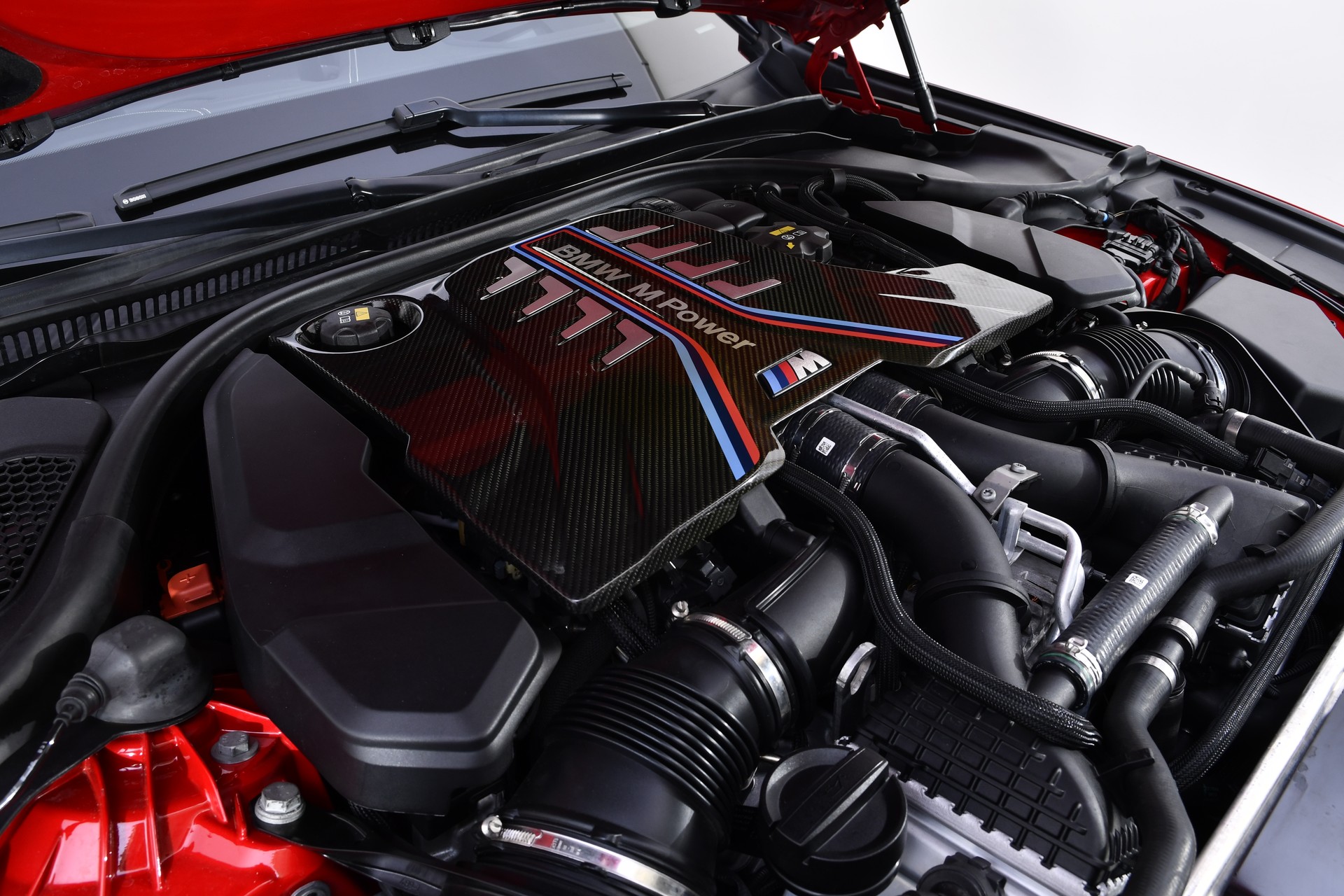 BMW M5 xDrive Competition Drivelogic-image-30