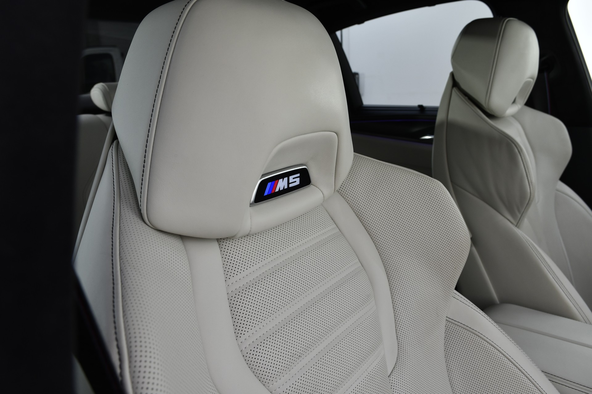 BMW M5 xDrive Competition Drivelogic-image-21