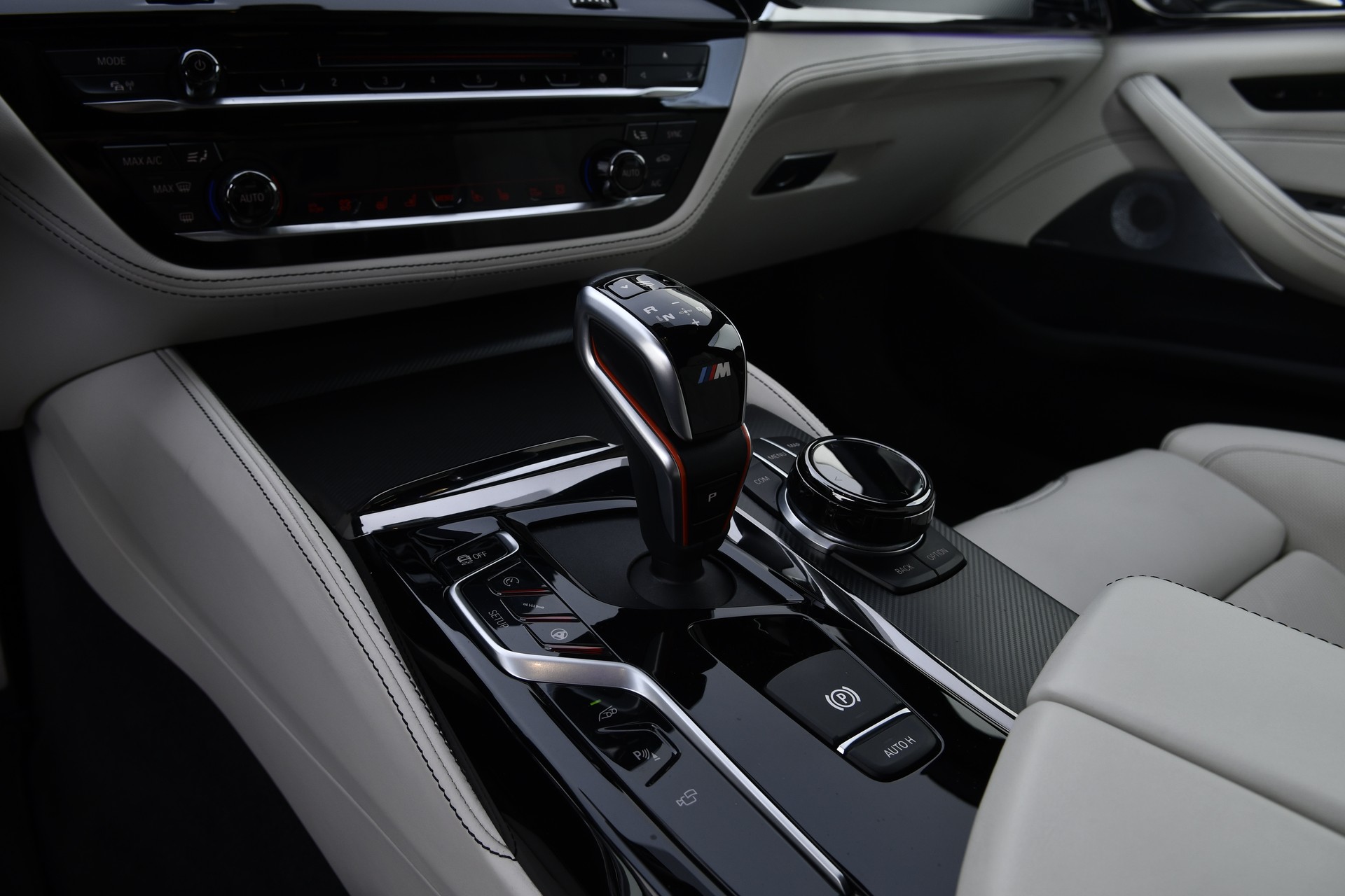 BMW M5 xDrive Competition Drivelogic-image-15