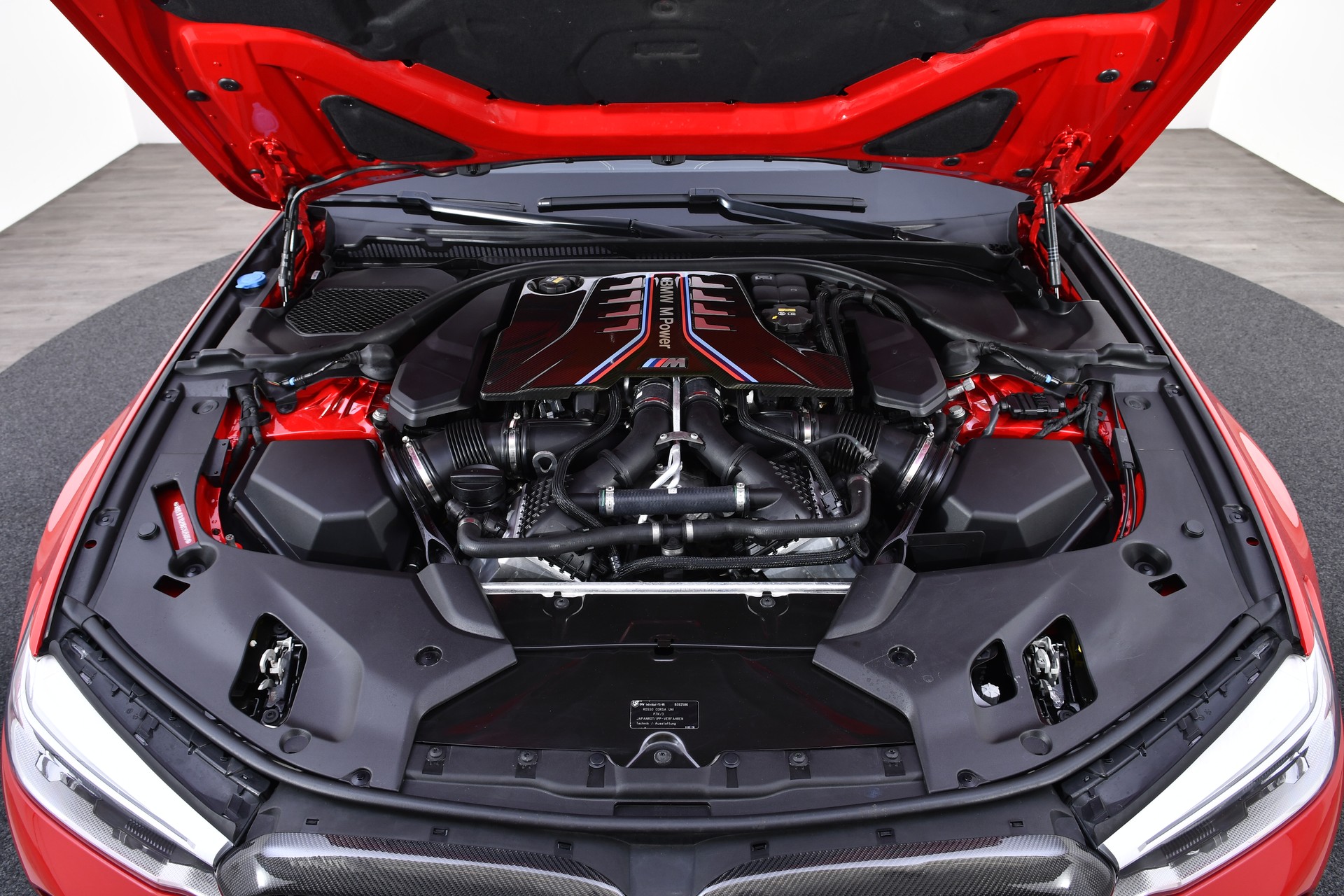 BMW M5 xDrive Competition Drivelogic-image-29