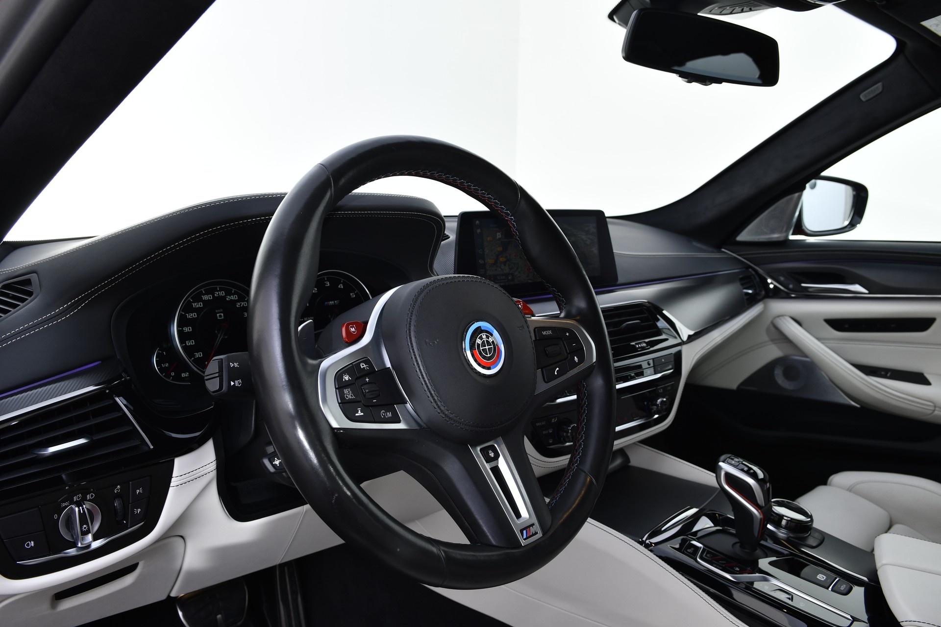 BMW M5 xDrive Competition Drivelogic-image-12