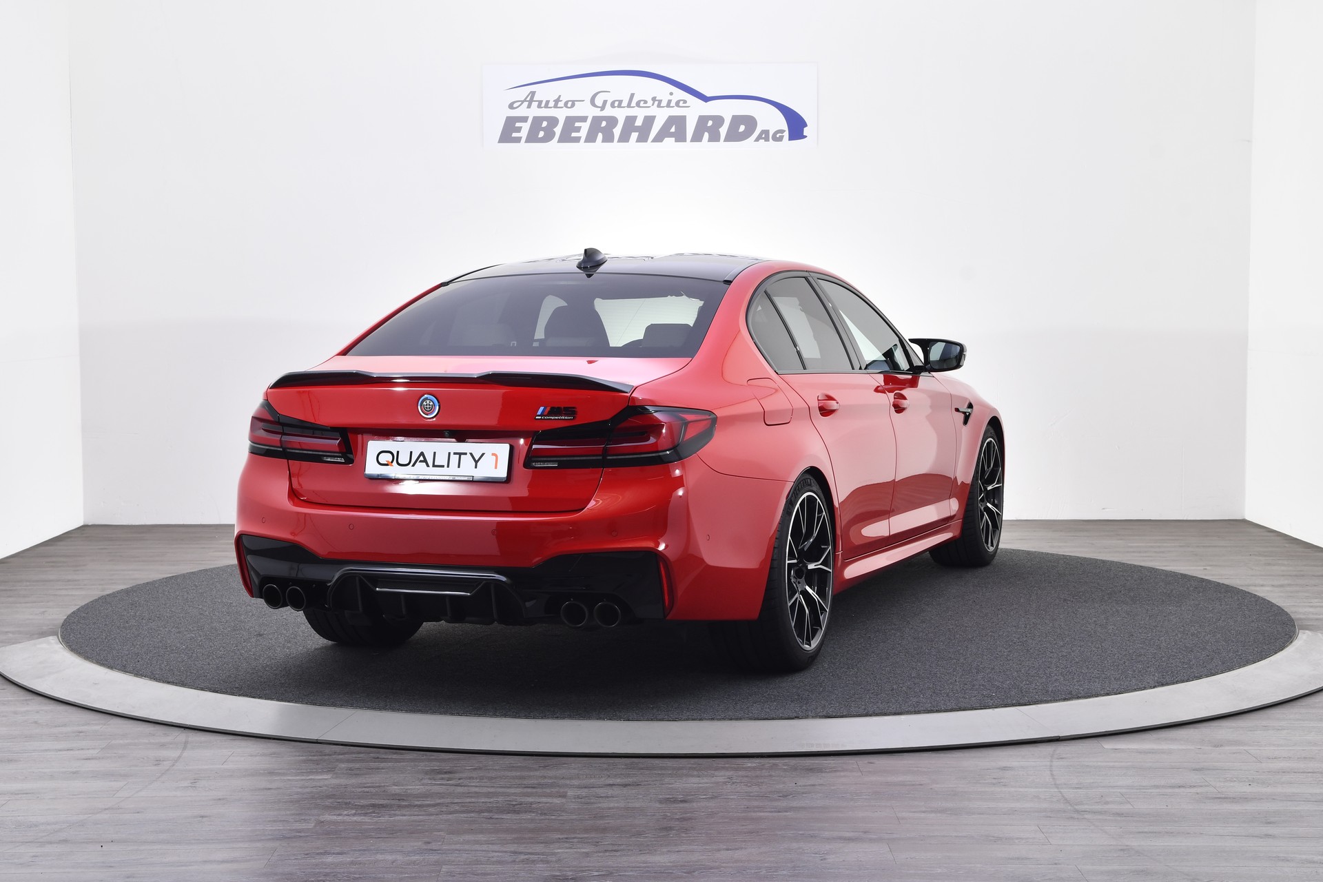 BMW M5 xDrive Competition Drivelogic-image-4