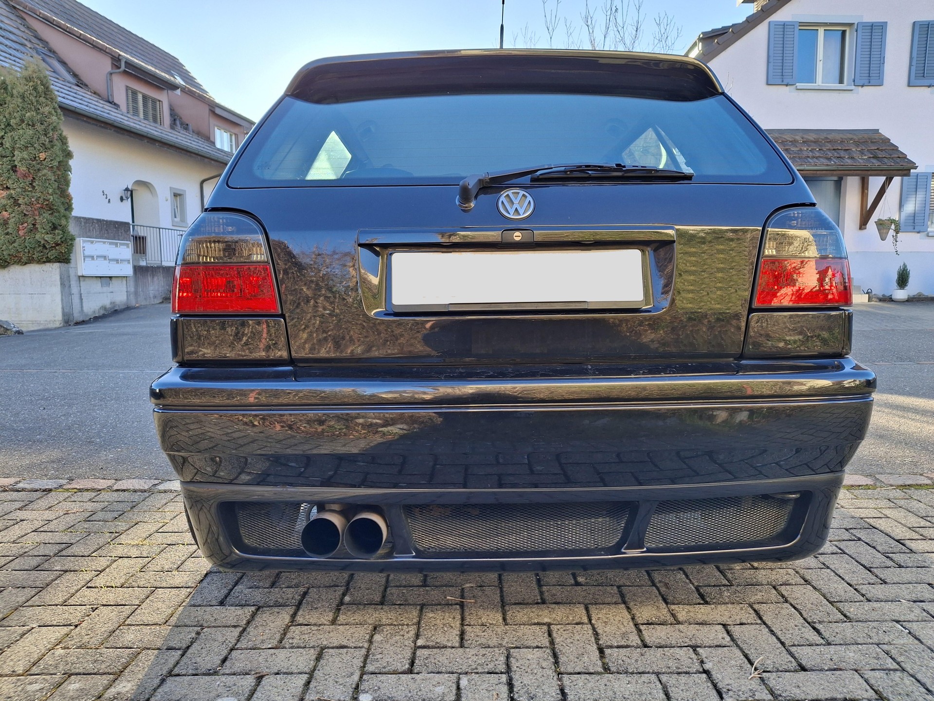 VW Golf 2800 VR6-image-4