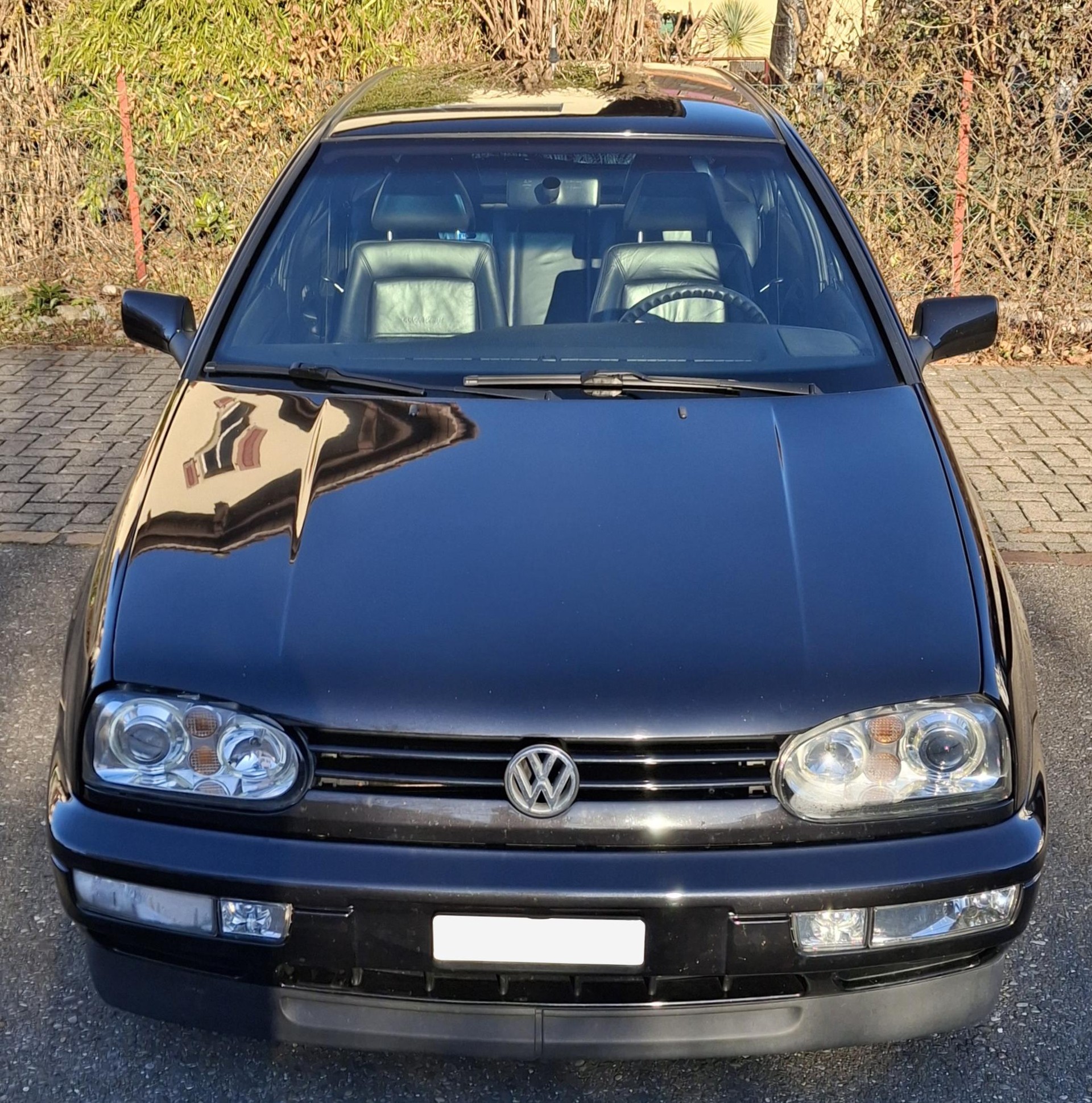 VW Golf 2800 VR6-image-0