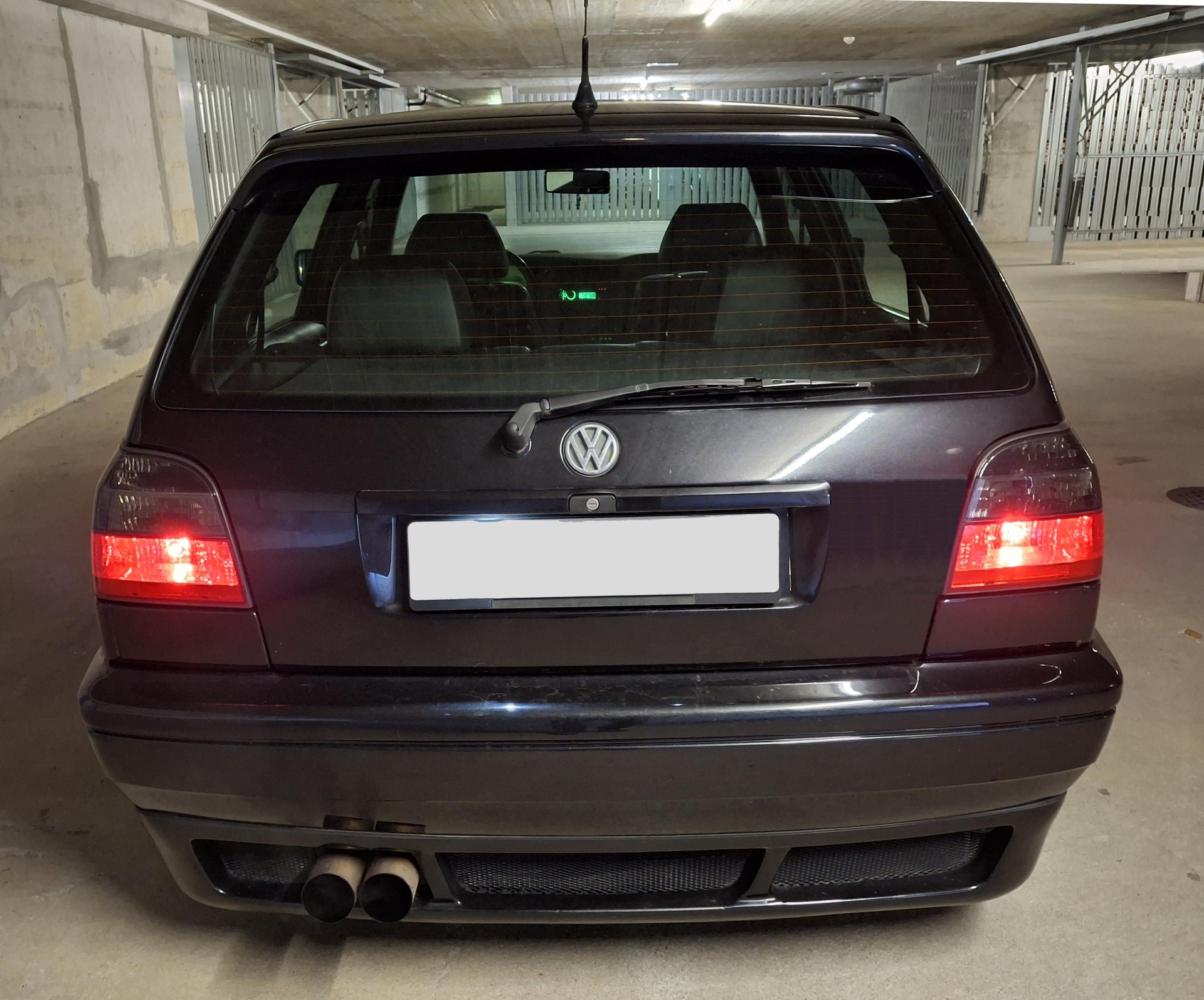 VW Golf 2800 VR6-image-15
