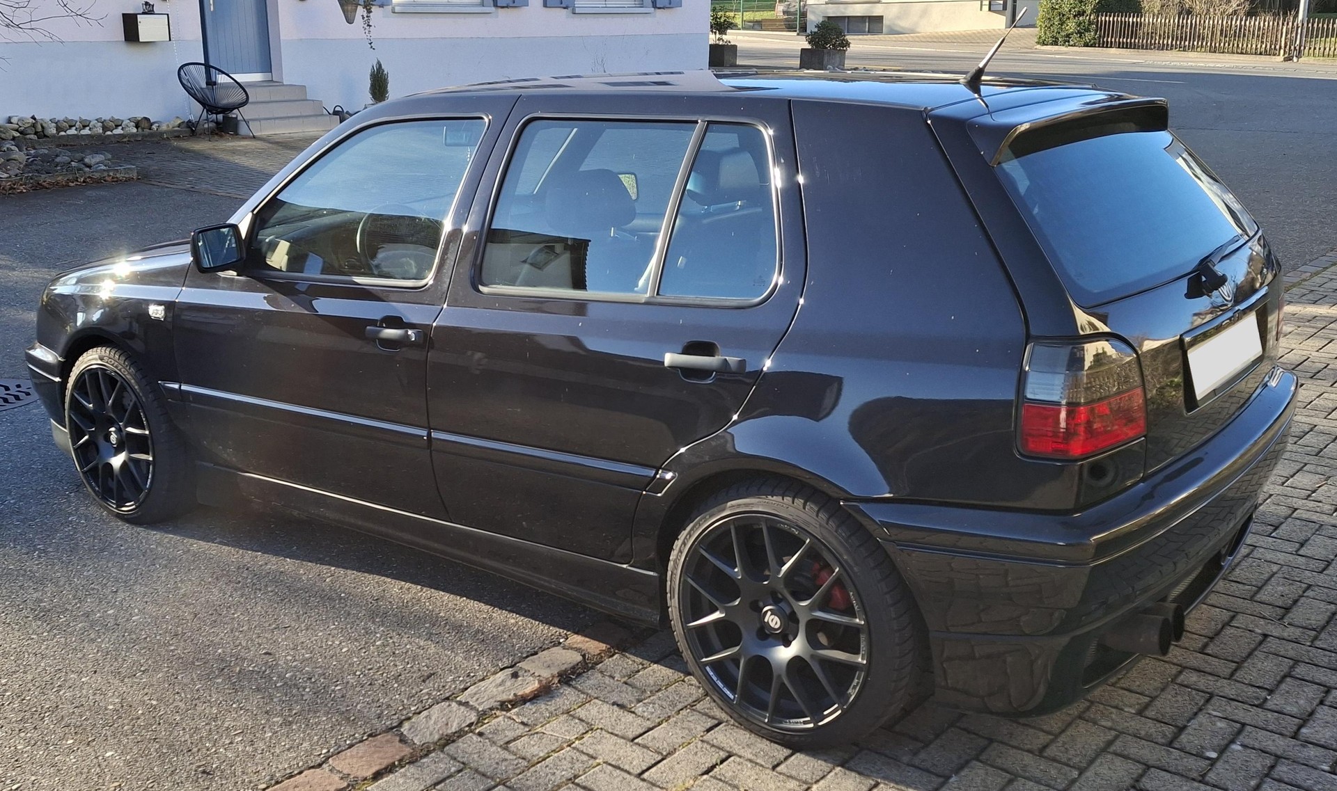 VW Golf 2800 VR6-image-3