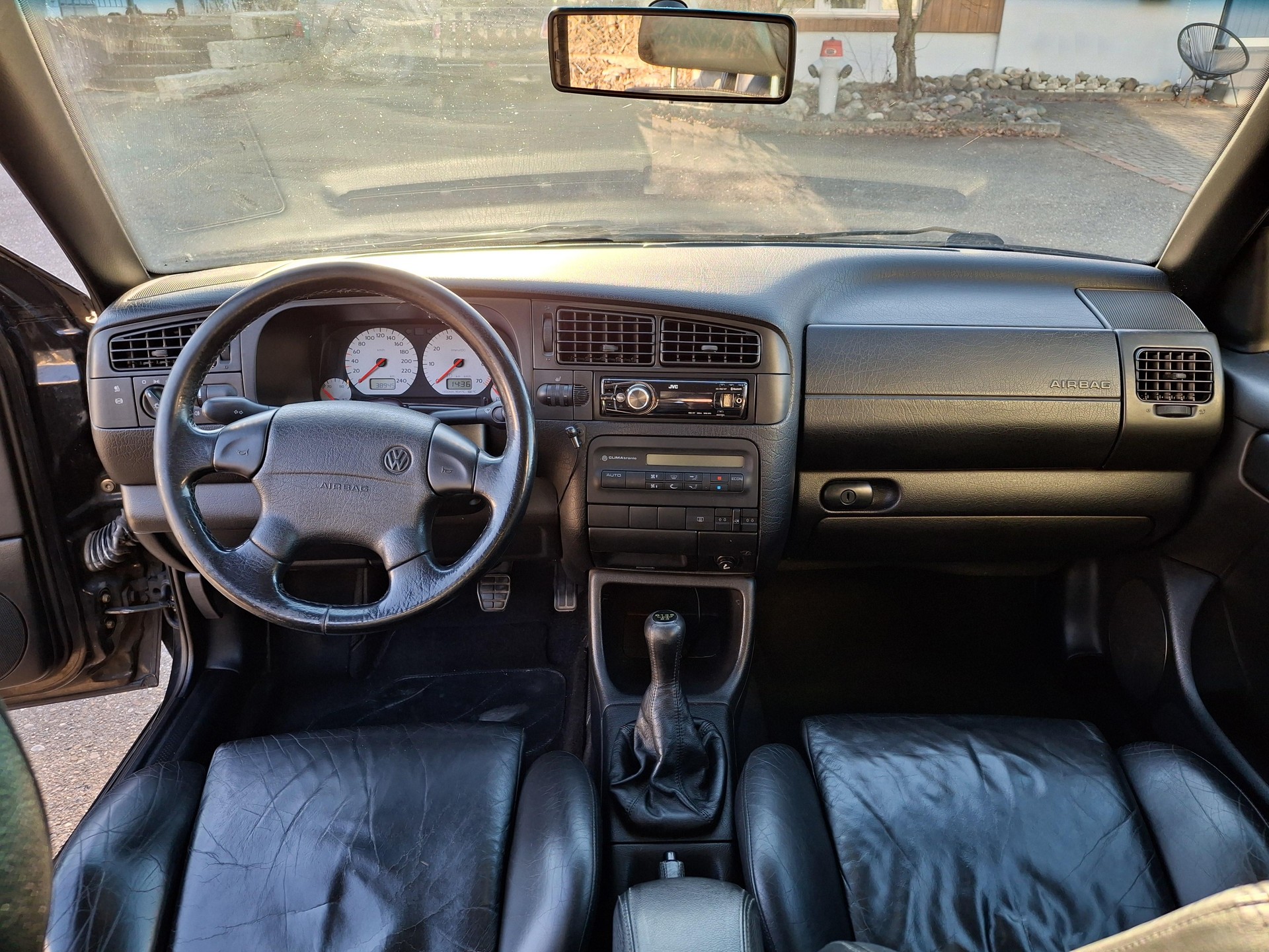 VW Golf 2800 VR6-image-8