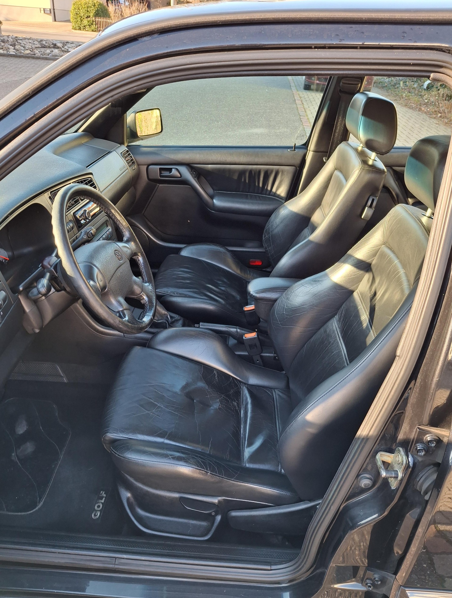 VW Golf 2800 VR6-image-9