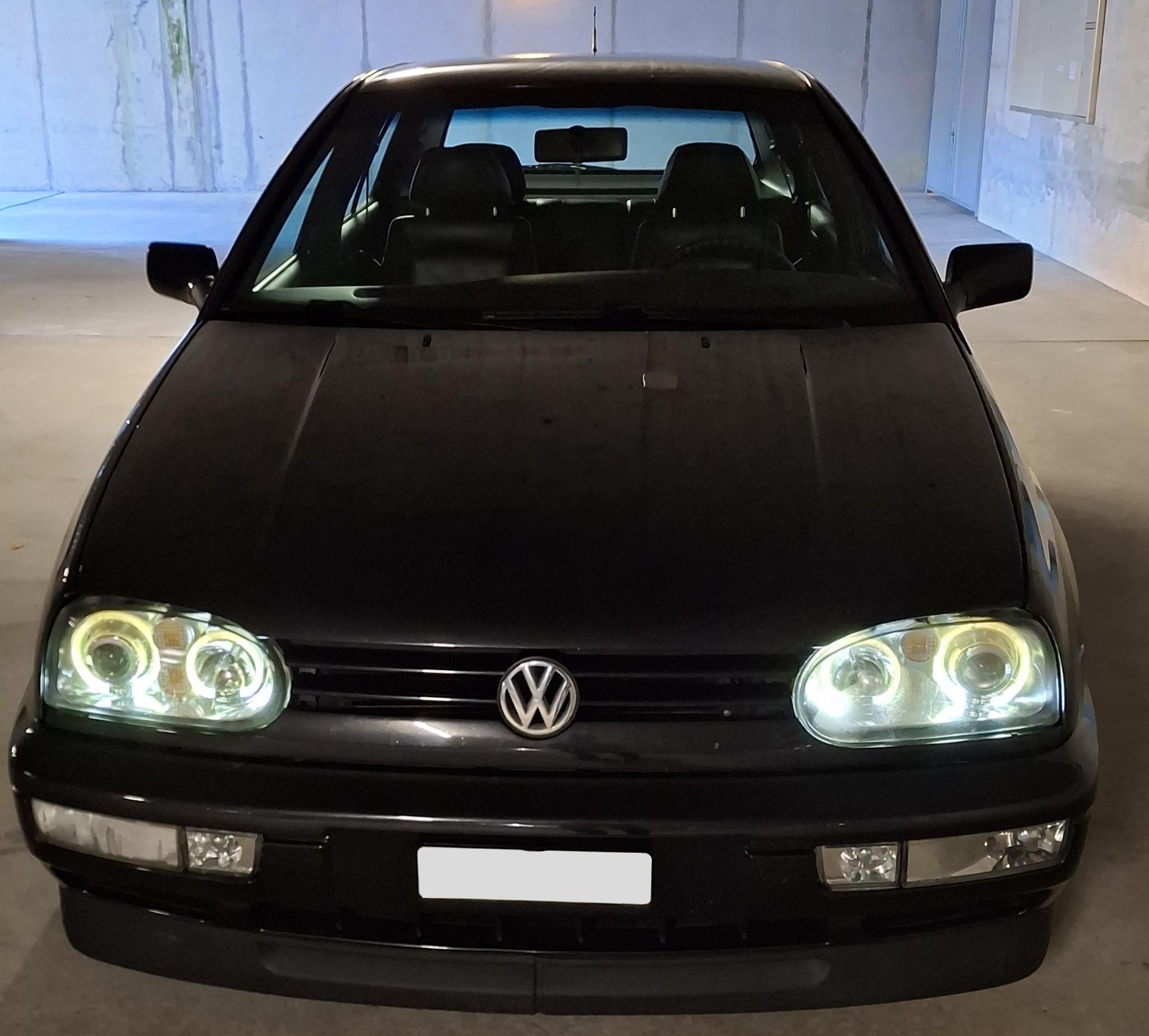 VW Golf 2800 VR6-image-14