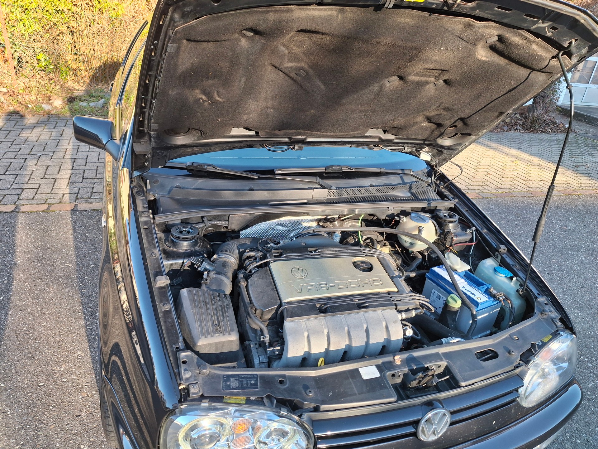 VW Golf 2800 VR6-image-13