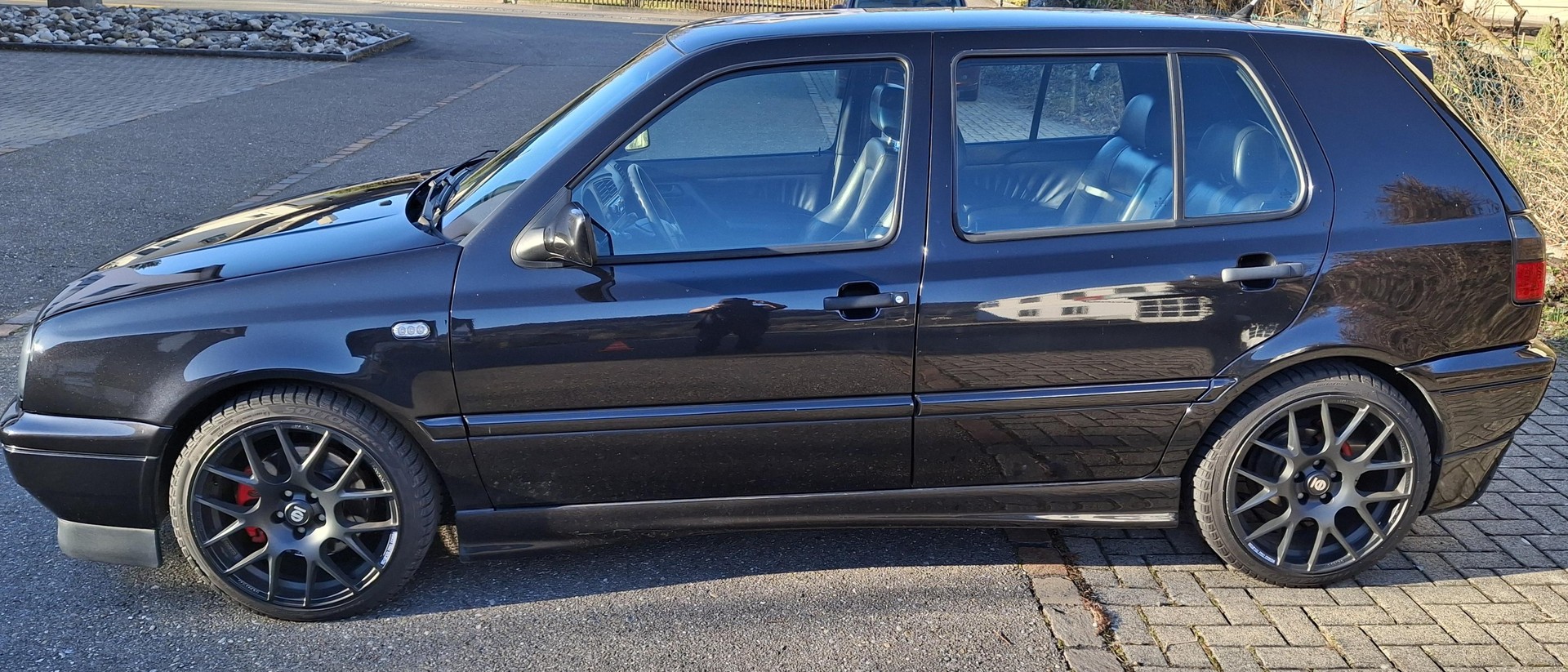 VW Golf 2800 VR6-image-2