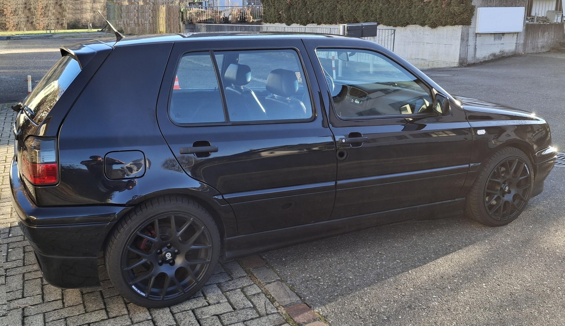 VW Golf 2800 VR6-image-5