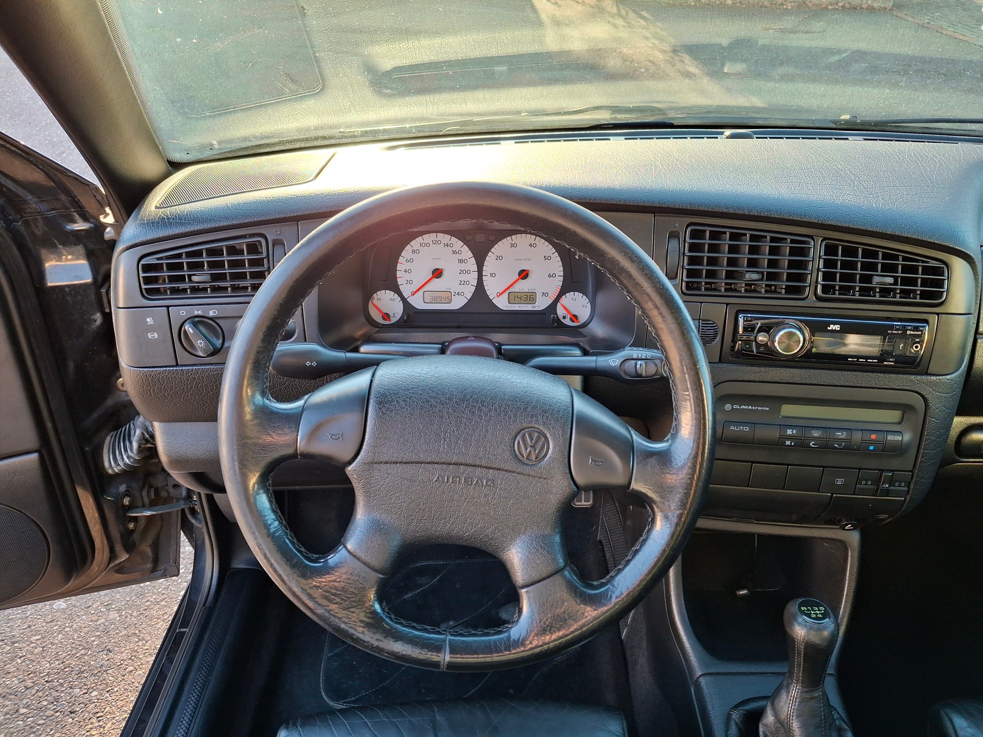 VW Golf 2800 VR6-image-6