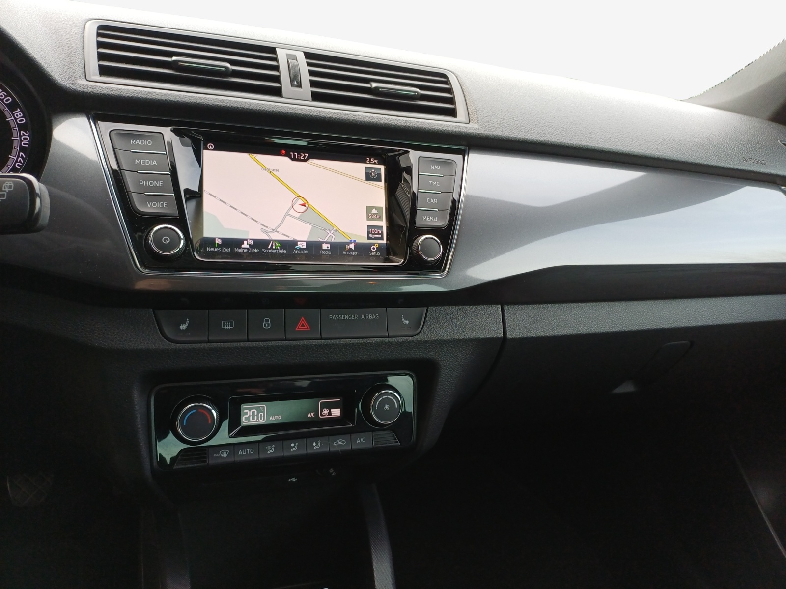 SKODA Fabia 1.0 TSI Clever-image-10