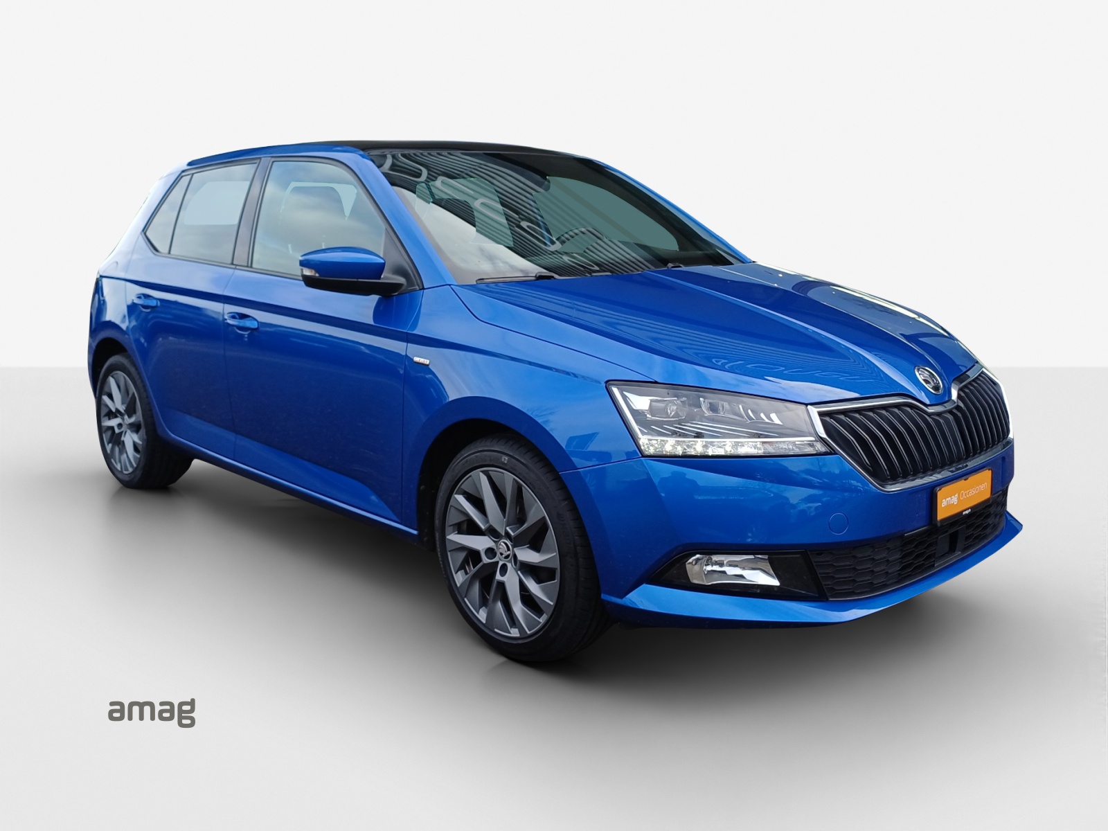 SKODA Fabia 1.0 TSI Clever-image-5