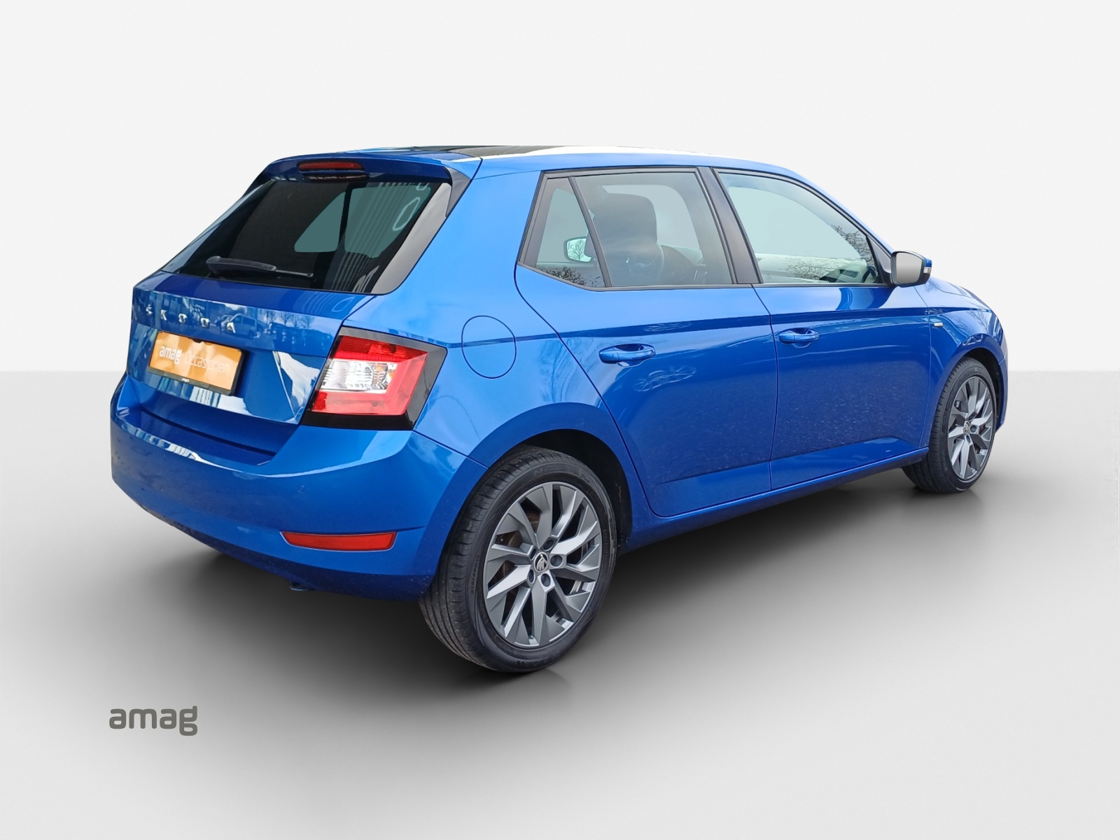 SKODA Fabia 1.0 TSI Clever-image-4
