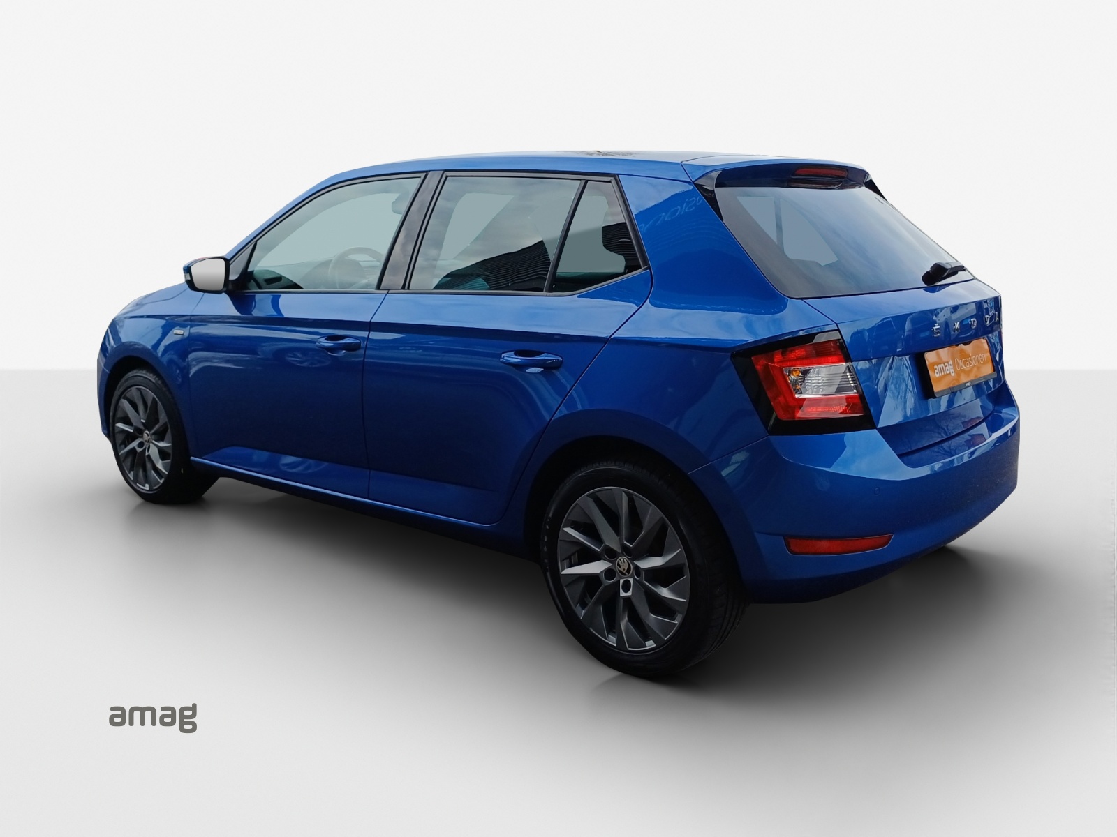 SKODA Fabia 1.0 TSI Clever-image-2