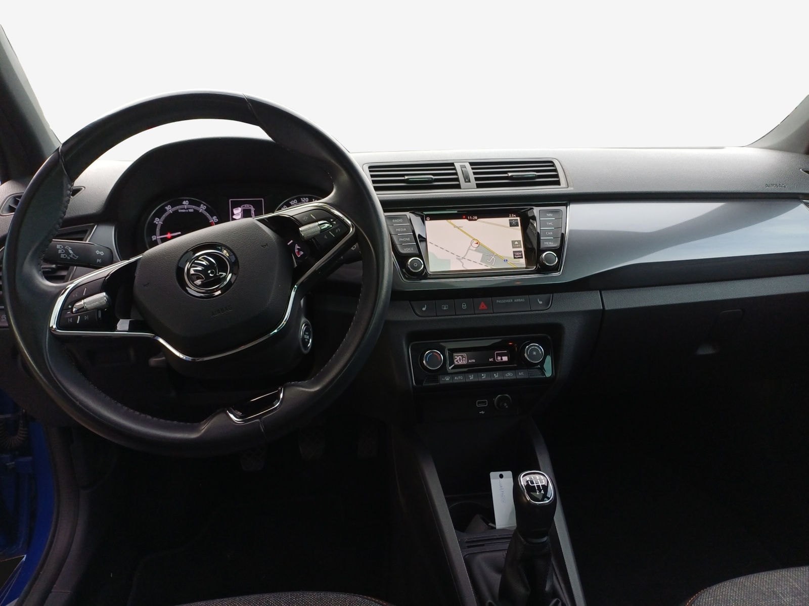 SKODA Fabia 1.0 TSI Clever-image-8