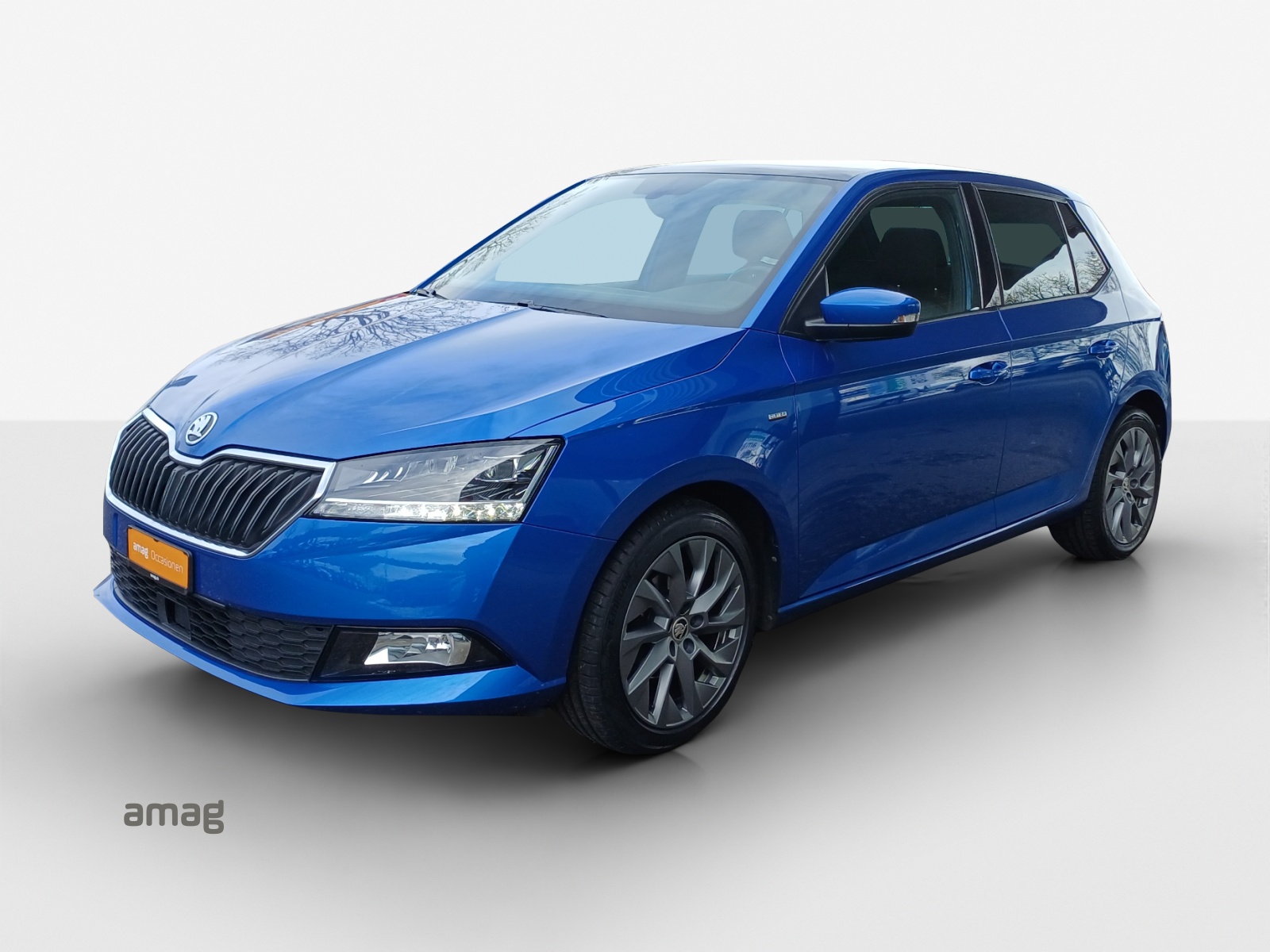 SKODA Fabia 1.0 TSI Clever-image-0