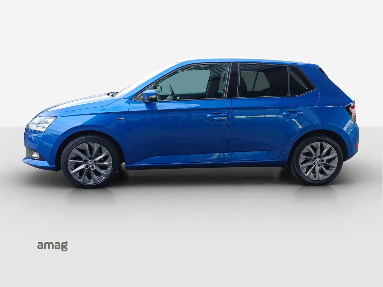 SKODA Fabia 1.0 TSI Clever-image-1