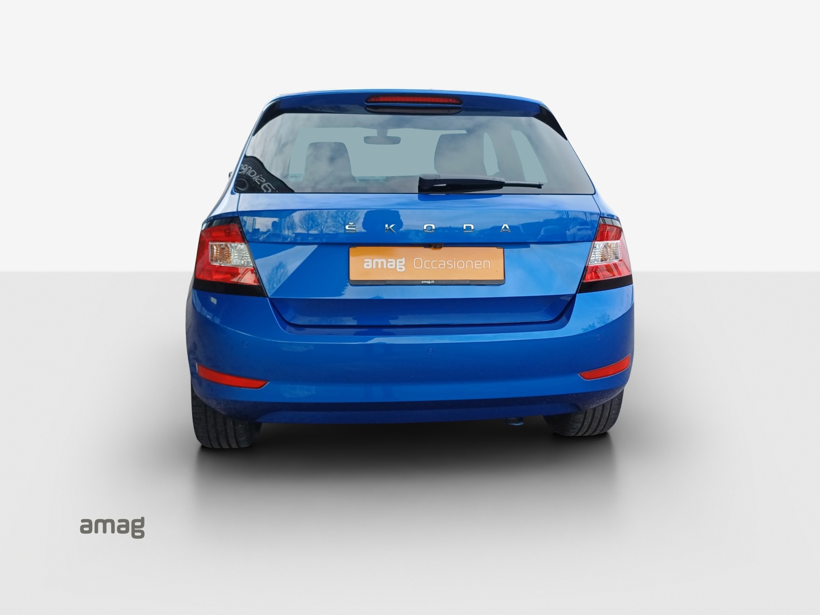 SKODA Fabia 1.0 TSI Clever-image-3