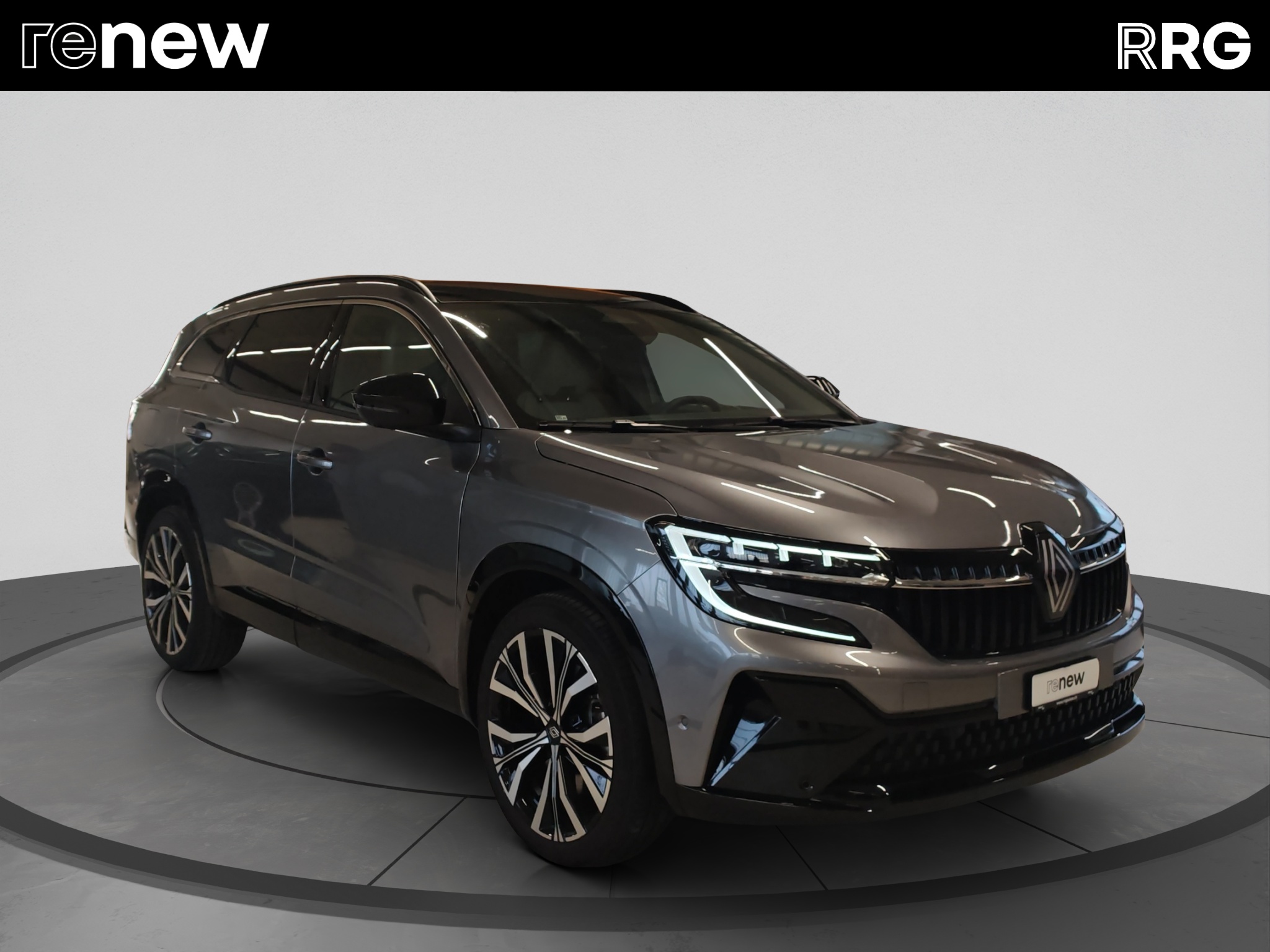 Espace 1.2 E-Tech 200 Iconic