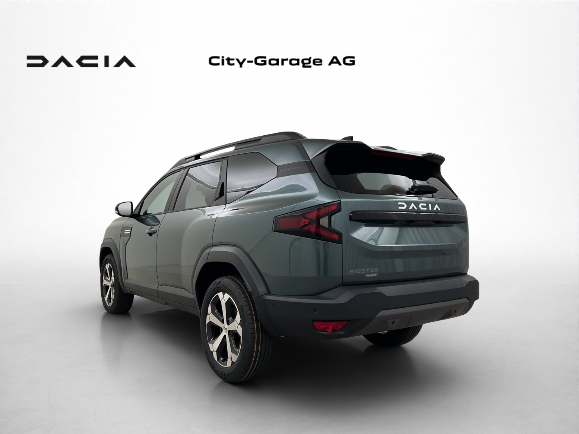 DACIA Bigster 1.8 Hybrid Journey-image-1