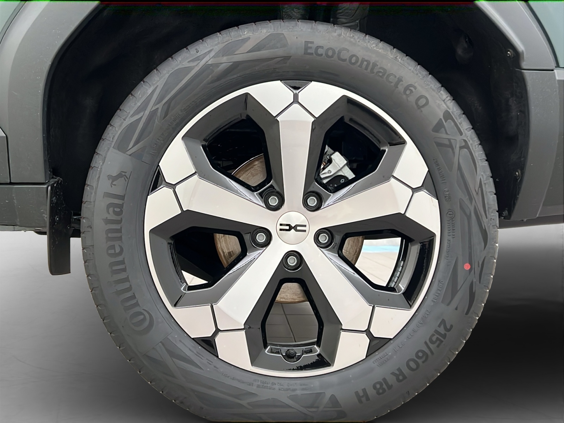 DACIA Bigster 1.8 Hybrid Journey-image-9