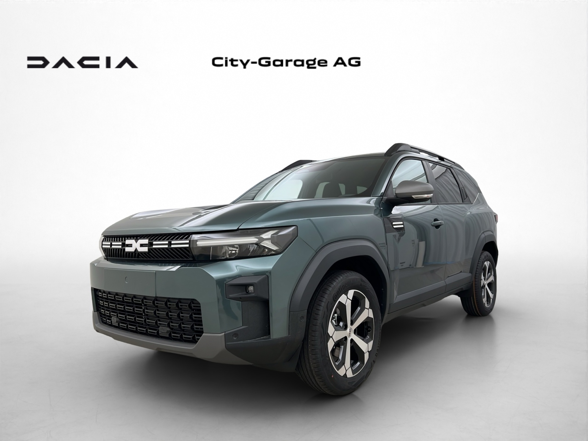 DACIA Bigster 1.8 Hybrid Journey-image-0
