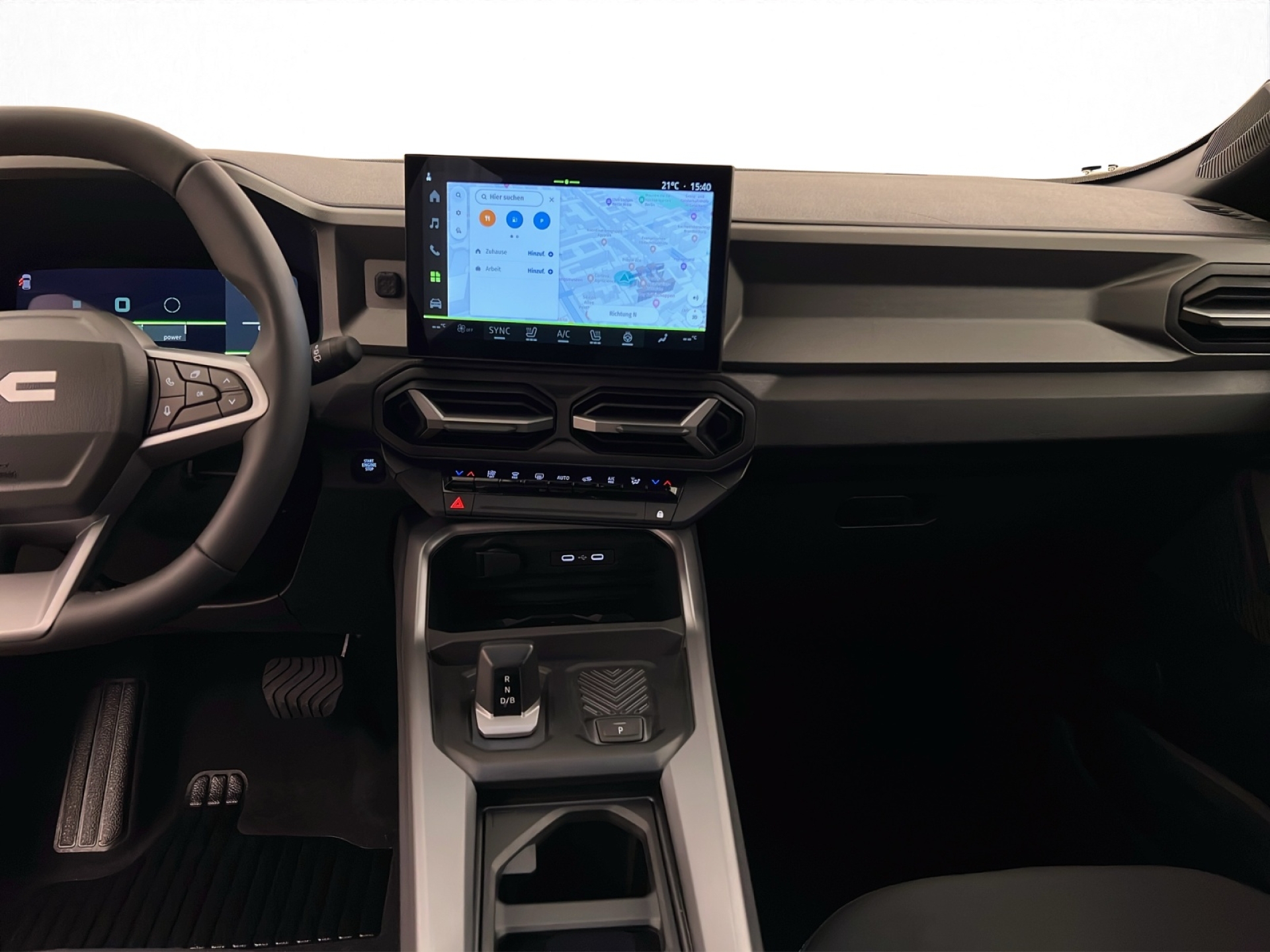 DACIA Bigster 1.8 Hybrid Journey-image-7