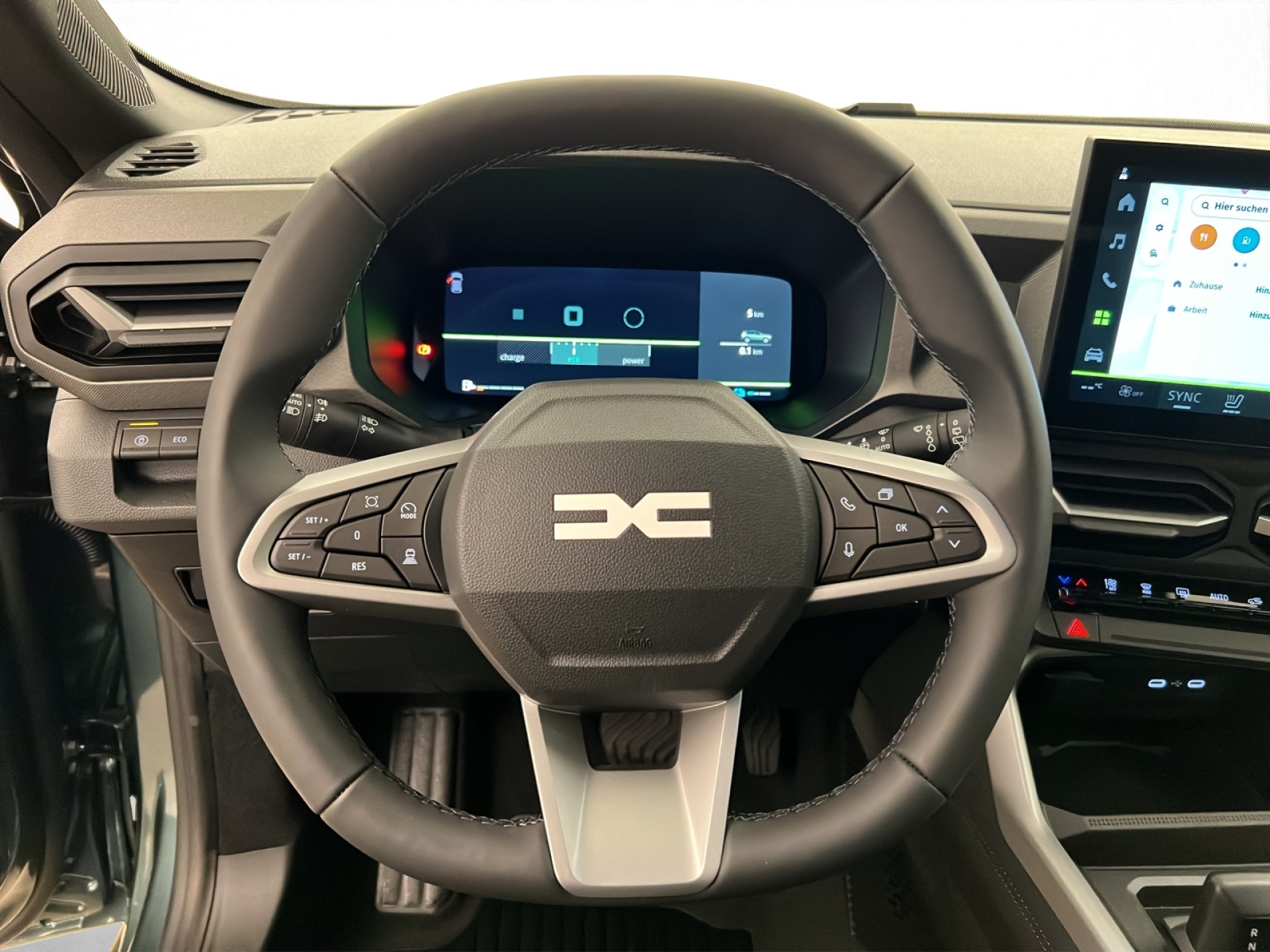 DACIA Bigster 1.8 Hybrid Journey-image-5