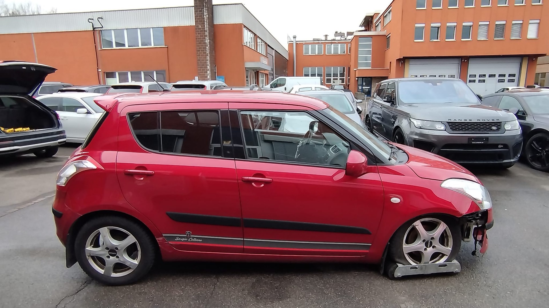 SUZUKI Swift 1.2i 16V GL Top Indigo Automatic-image-3