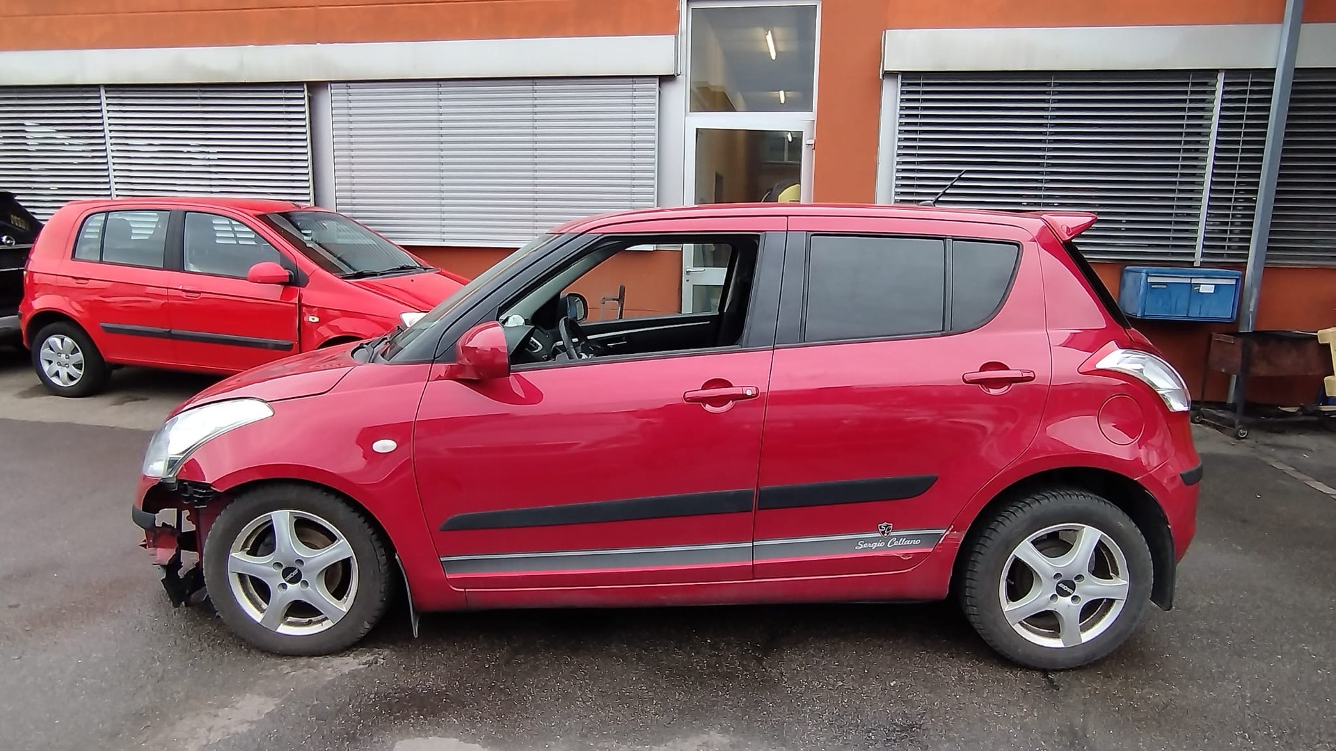SUZUKI Swift 1.2i 16V GL Top Indigo Automatic-image-2