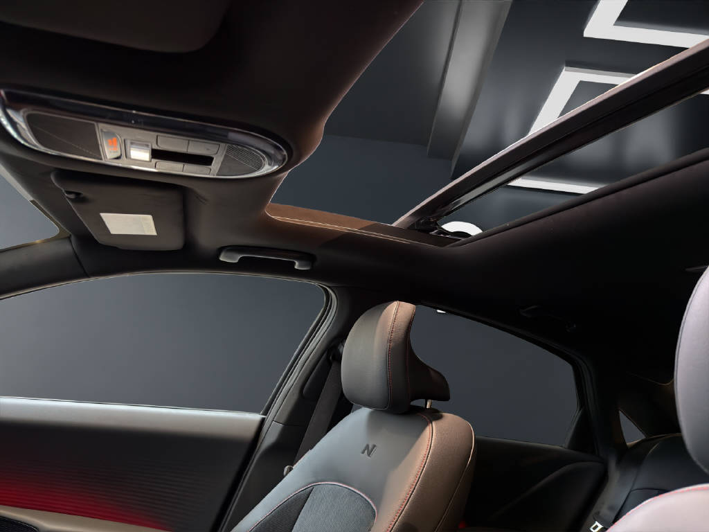 HYUNDAI Ioniq 6 N Line 4WD 84kWh-image-14