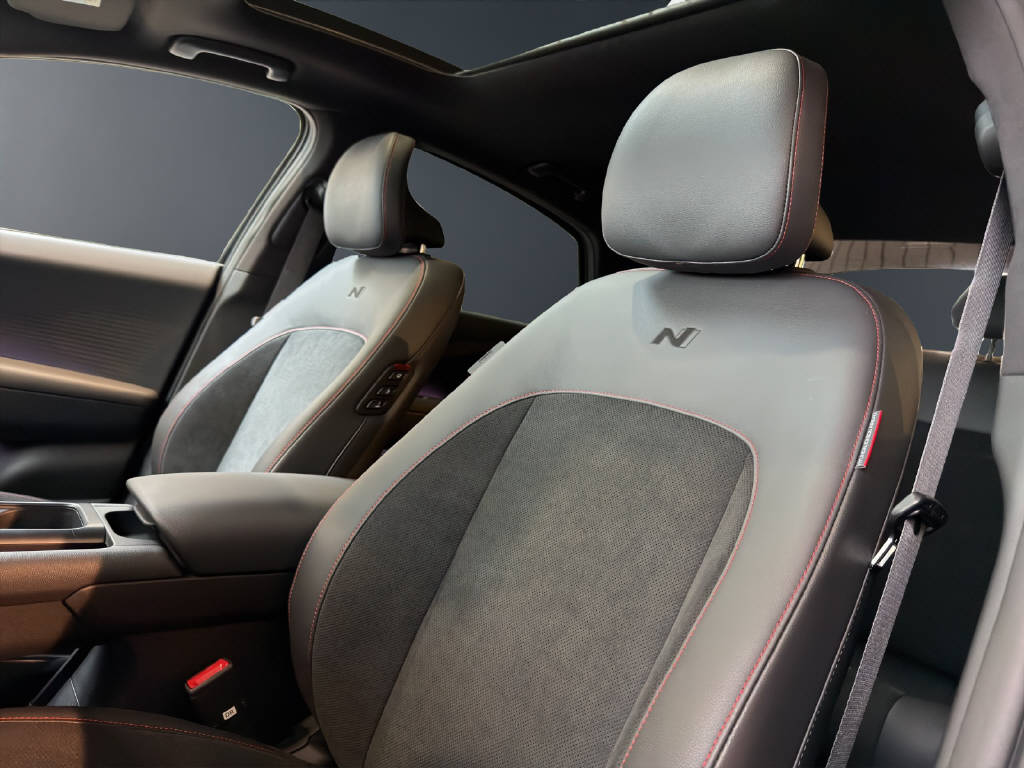 HYUNDAI Ioniq 6 N Line 4WD 84kWh-image-6