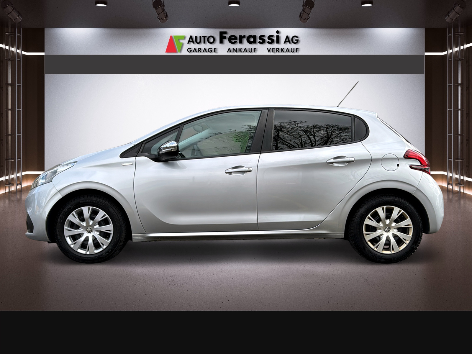 PEUGEOT 208 1.2 PureTech Urban Soul ETG5-image-1