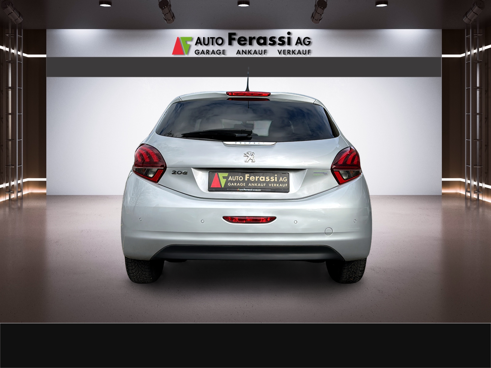 PEUGEOT 208 1.2 PureTech Urban Soul ETG5-image-4