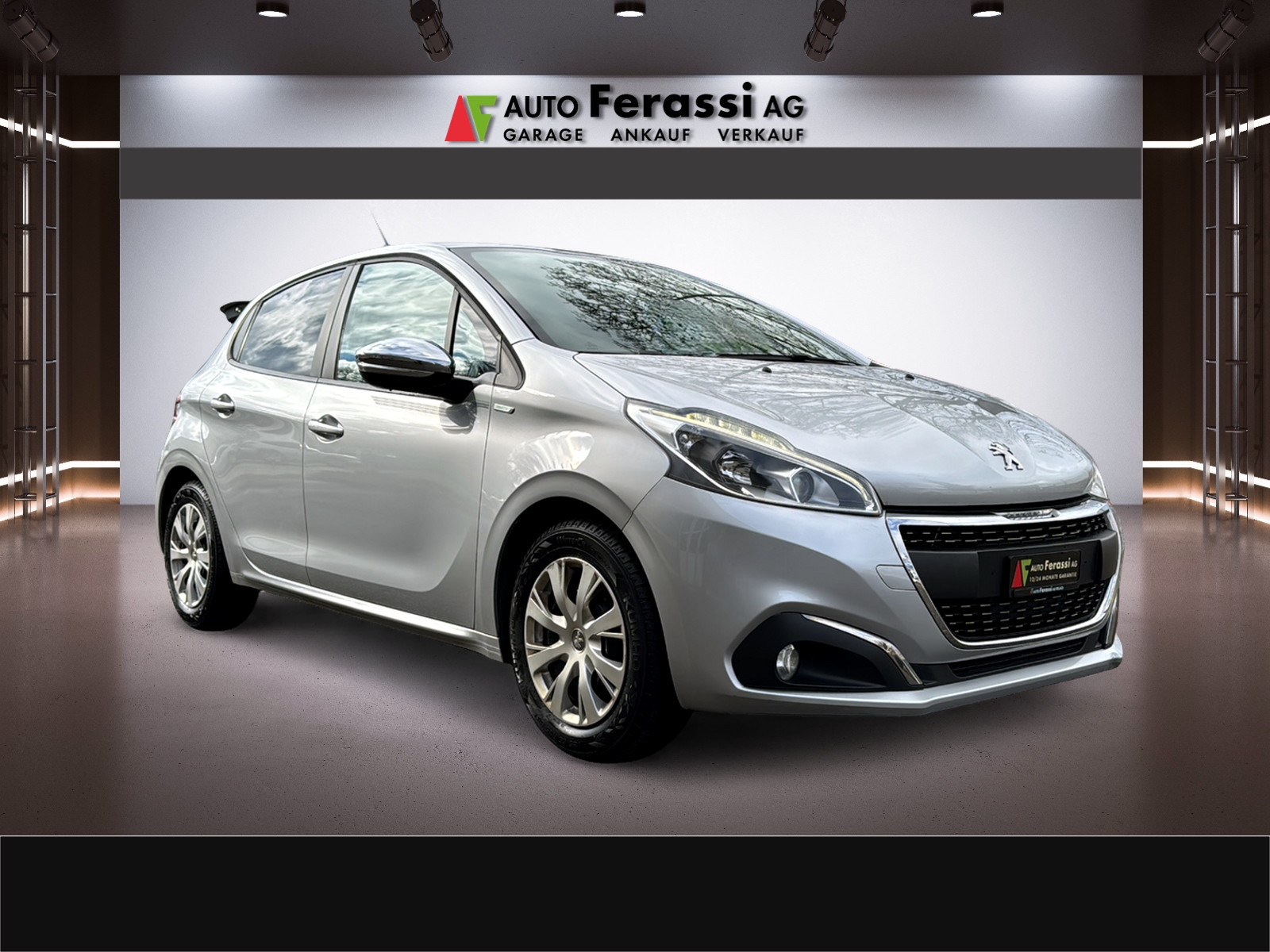 PEUGEOT 208 1.2 PureTech Urban Soul ETG5-image-7