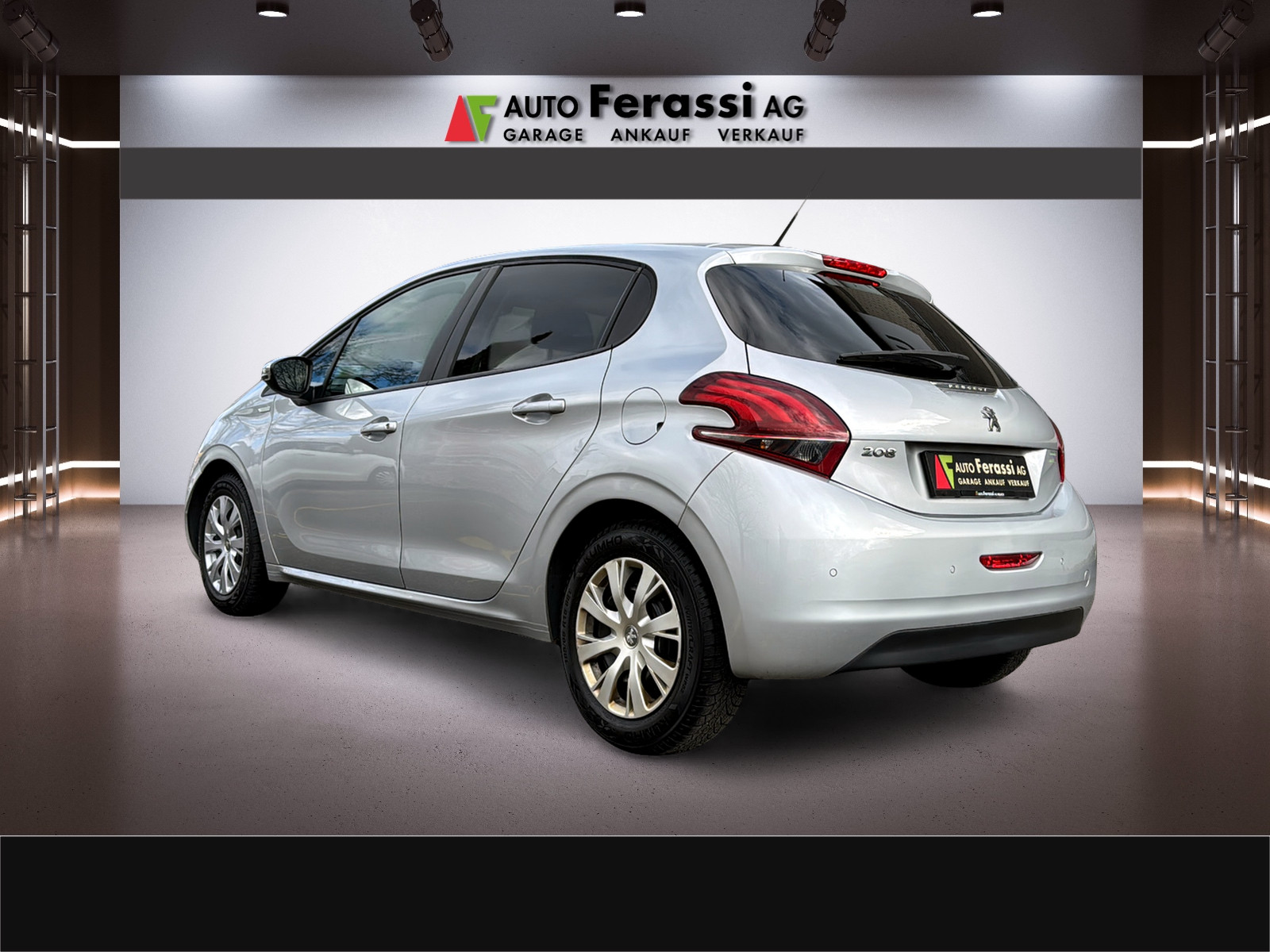 PEUGEOT 208 1.2 PureTech Urban Soul ETG5-image-3