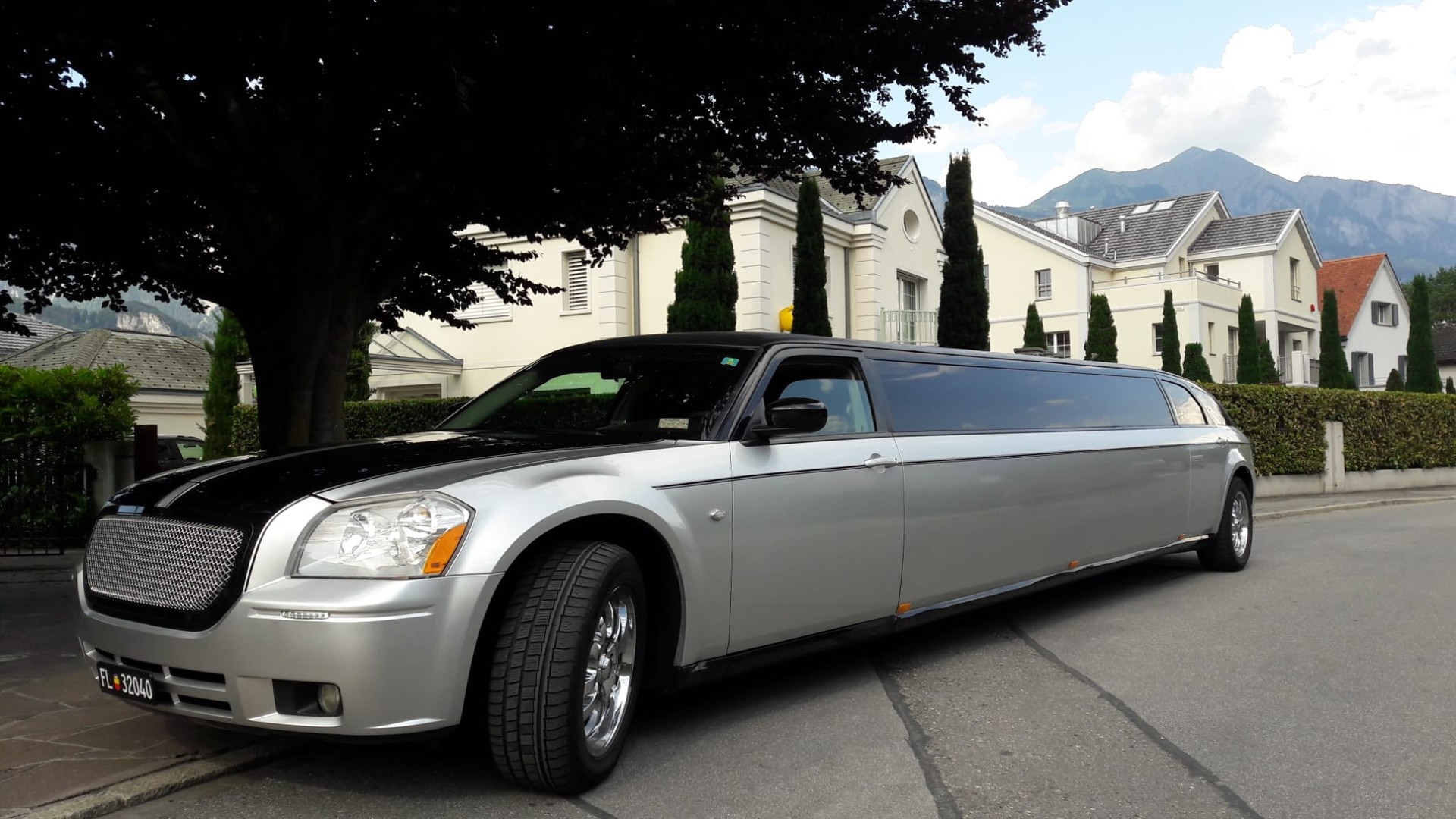 DODGE Stretchlimousine-image-4