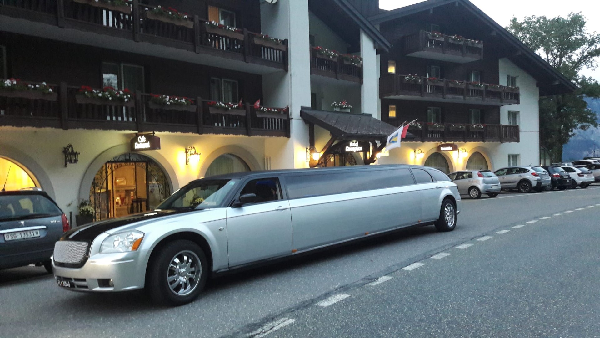 DODGE Stretchlimousine-image-6