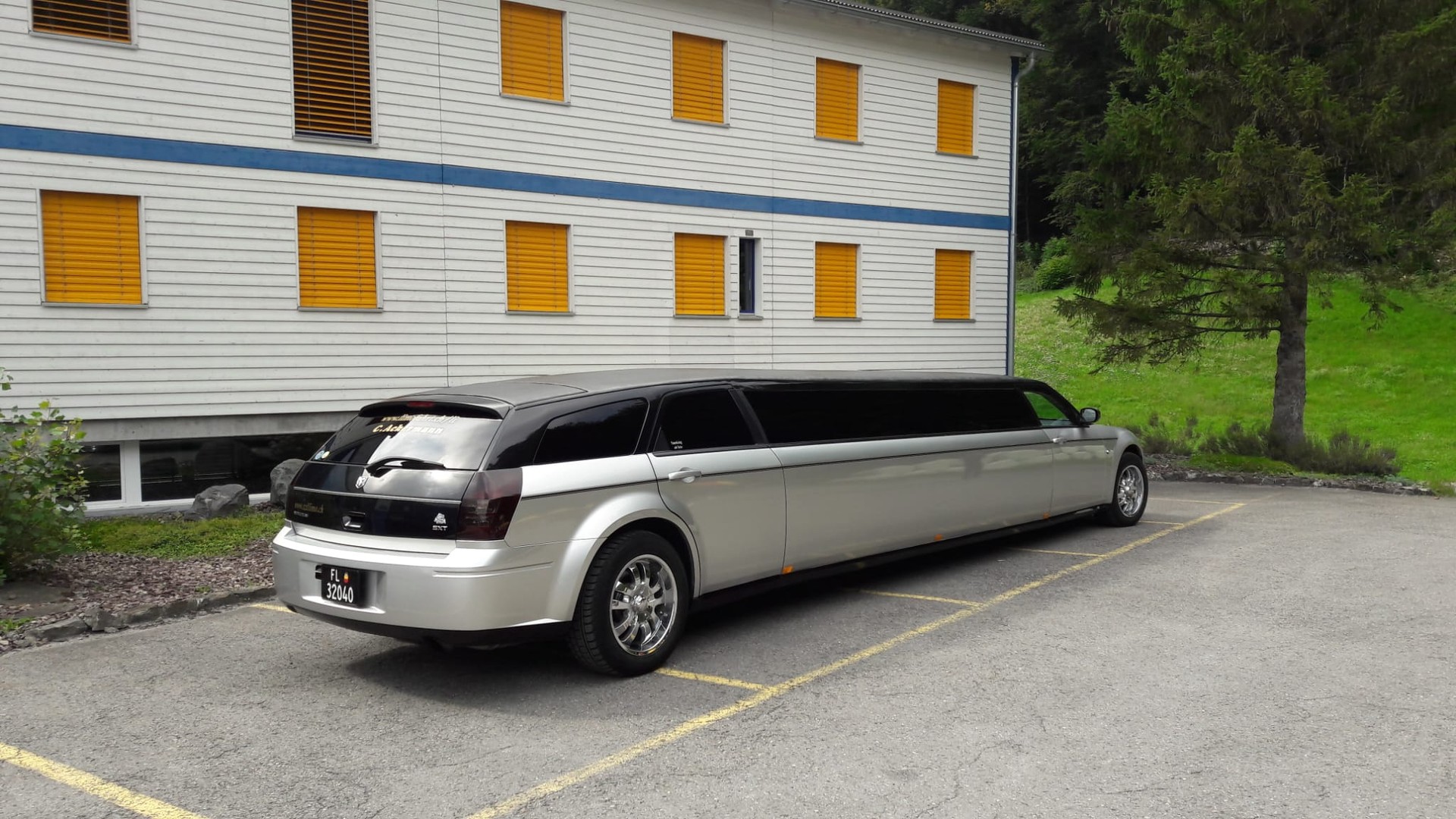 DODGE Stretchlimousine-image-5