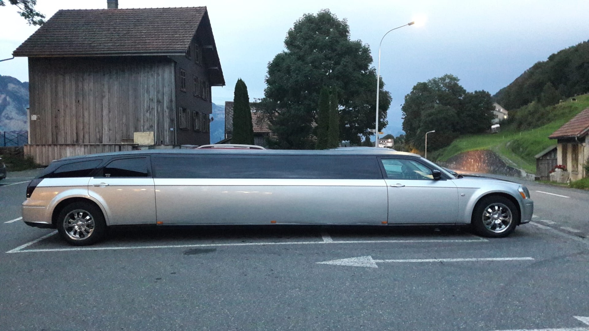 DODGE Stretchlimousine-image-1
