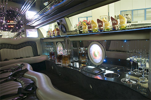 DODGE Stretchlimousine-image-3