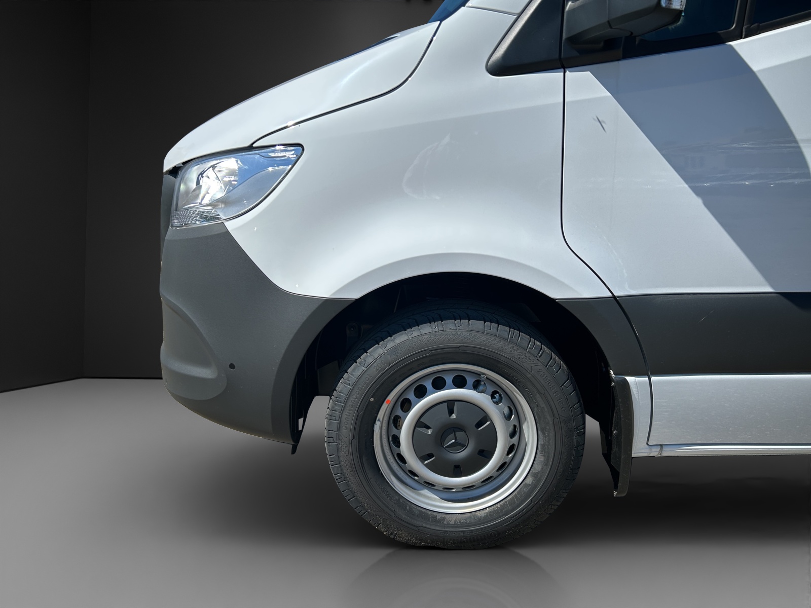 MERCEDES-BENZ Sprinter 319 CDI Standard 9G-TRONIC-image-12