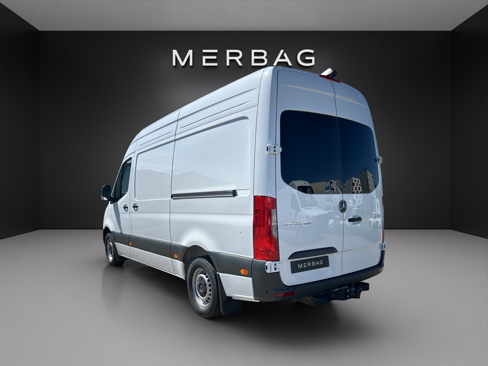 MERCEDES-BENZ Sprinter 319 CDI Standard 9G-TRONIC-image-4