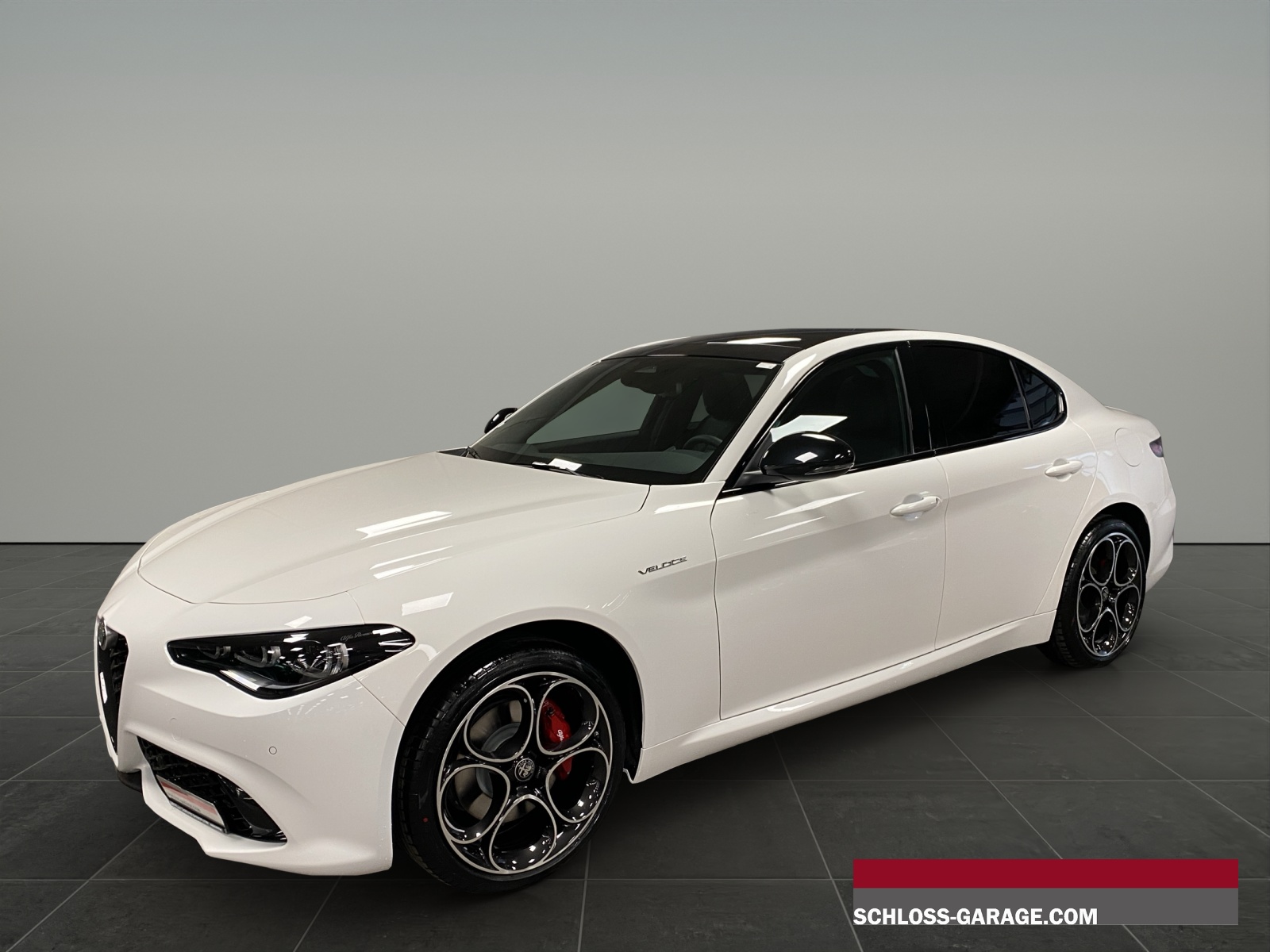 ALFA ROMEO Giulia 2.0 Q4 280 Veloce P
